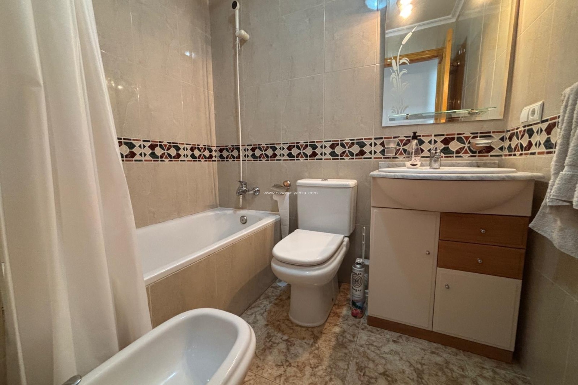 Revente - Appartement - Torrevieja - Playa del Cura
