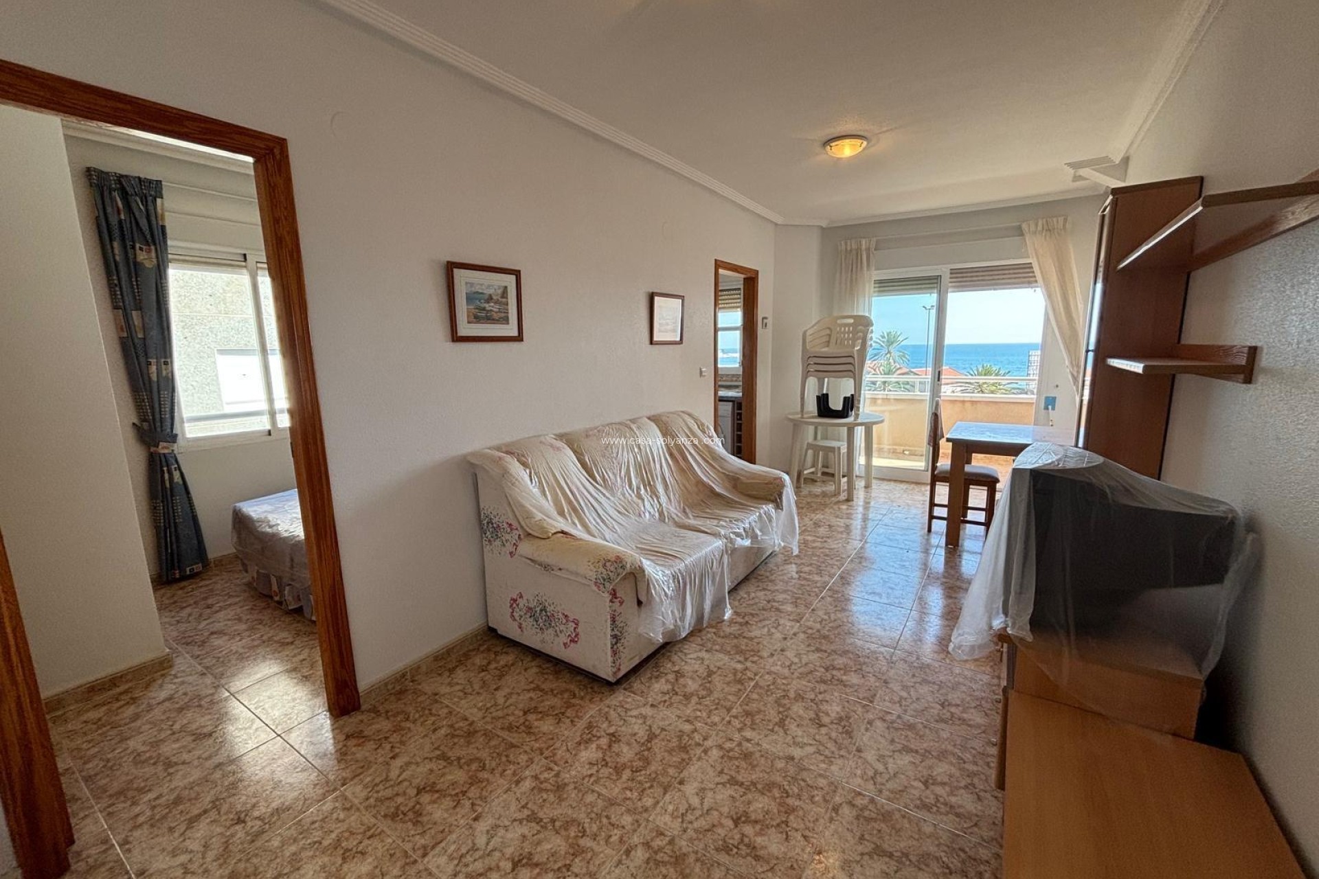 Revente - Appartement - Torrevieja - Playa del Cura
