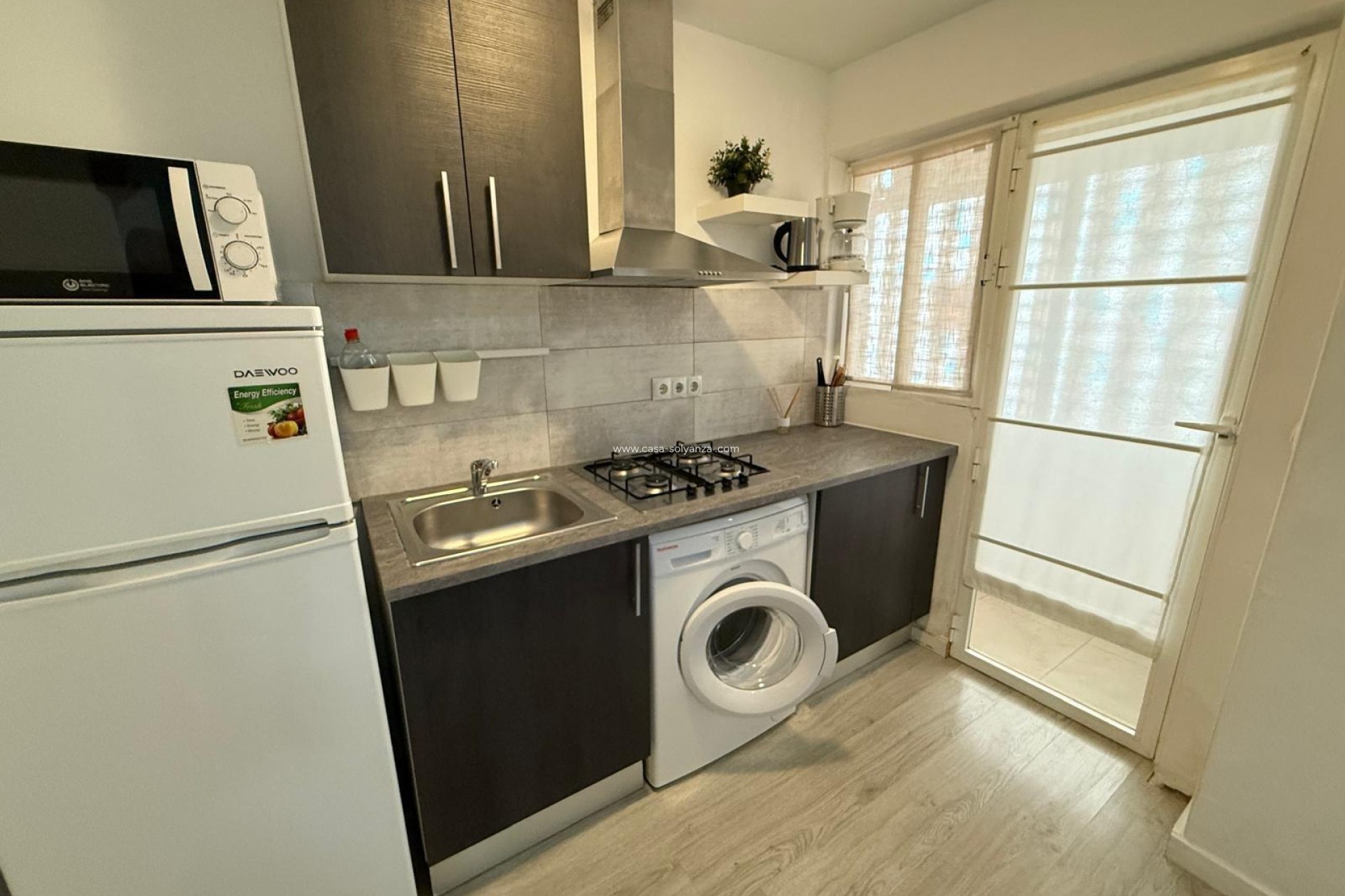 Revente - Appartement - Torrevieja - Playa del Cura