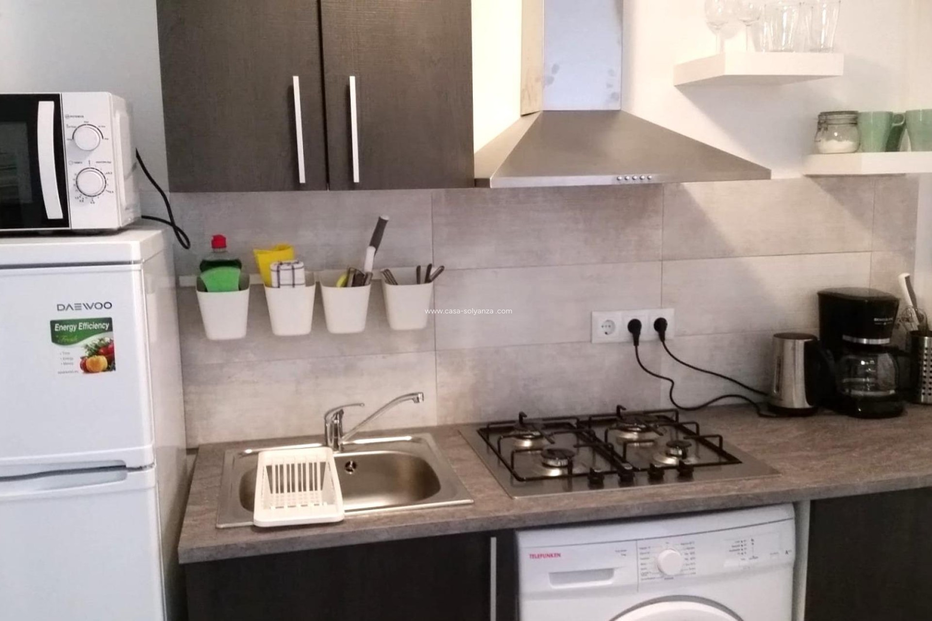 Revente - Appartement - Torrevieja - Playa del Cura