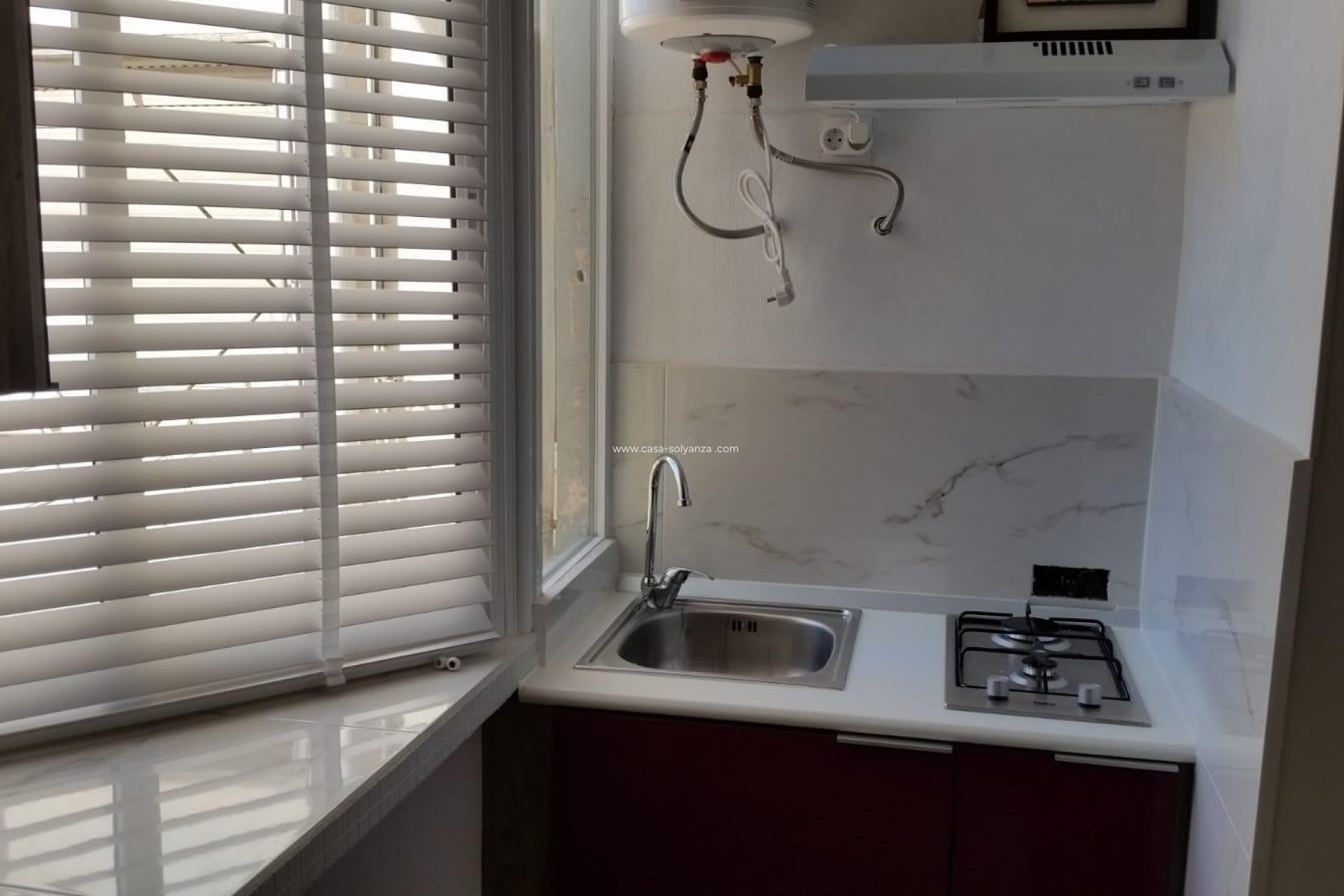 Revente - Appartement - Torrevieja - Playa del Cura