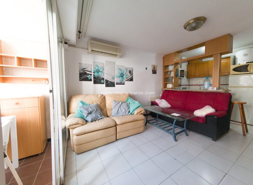 Revente - Appartement - Torrevieja - Playa del Cura