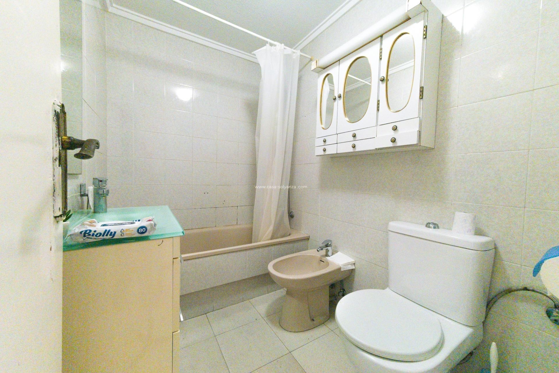 Revente - Appartement - Torrevieja - Playa del Cura