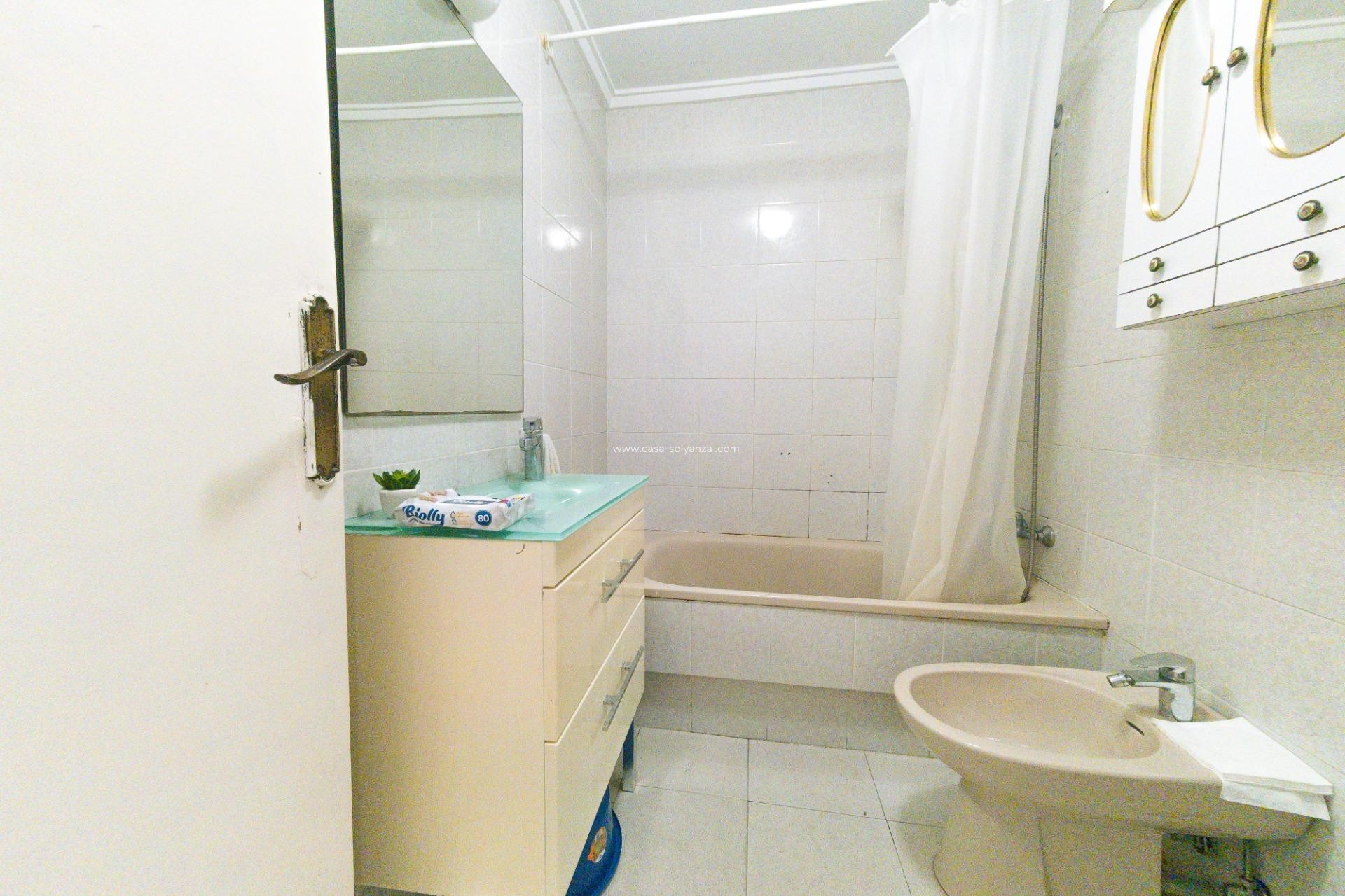 Revente - Appartement - Torrevieja - Playa del Cura