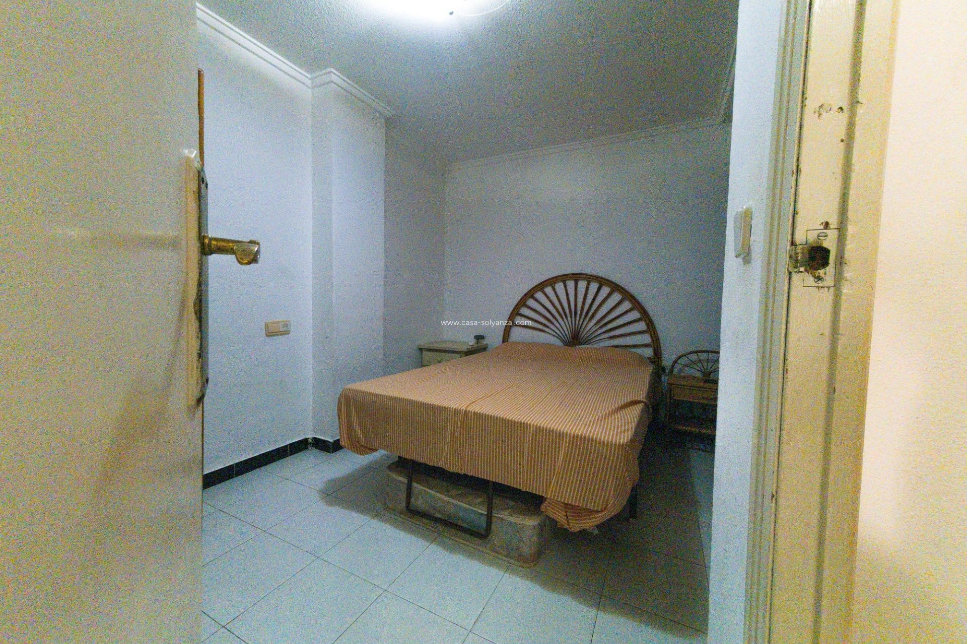 Revente - Appartement - Torrevieja - Playa del Cura