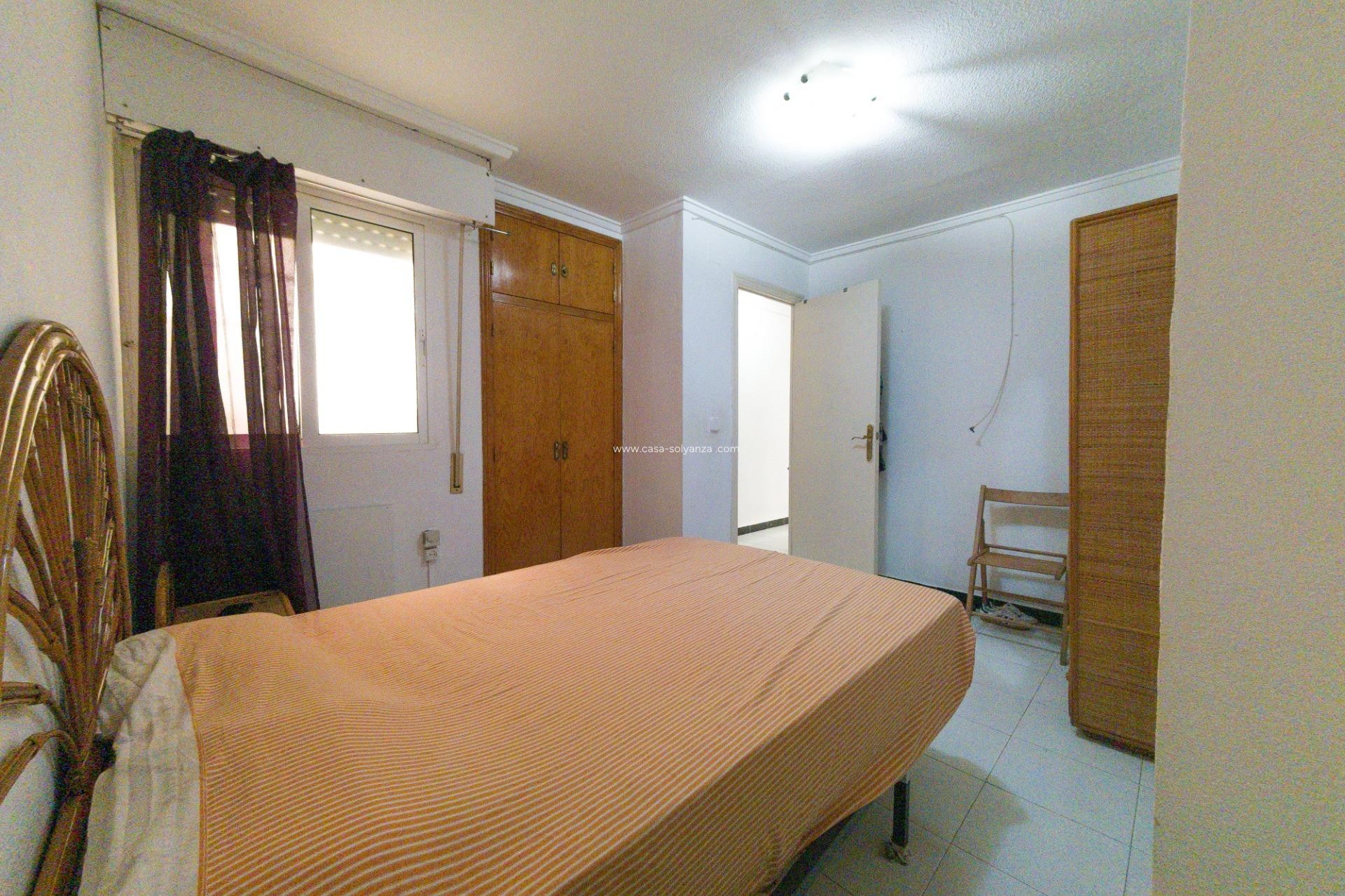 Revente - Appartement - Torrevieja - Playa del Cura