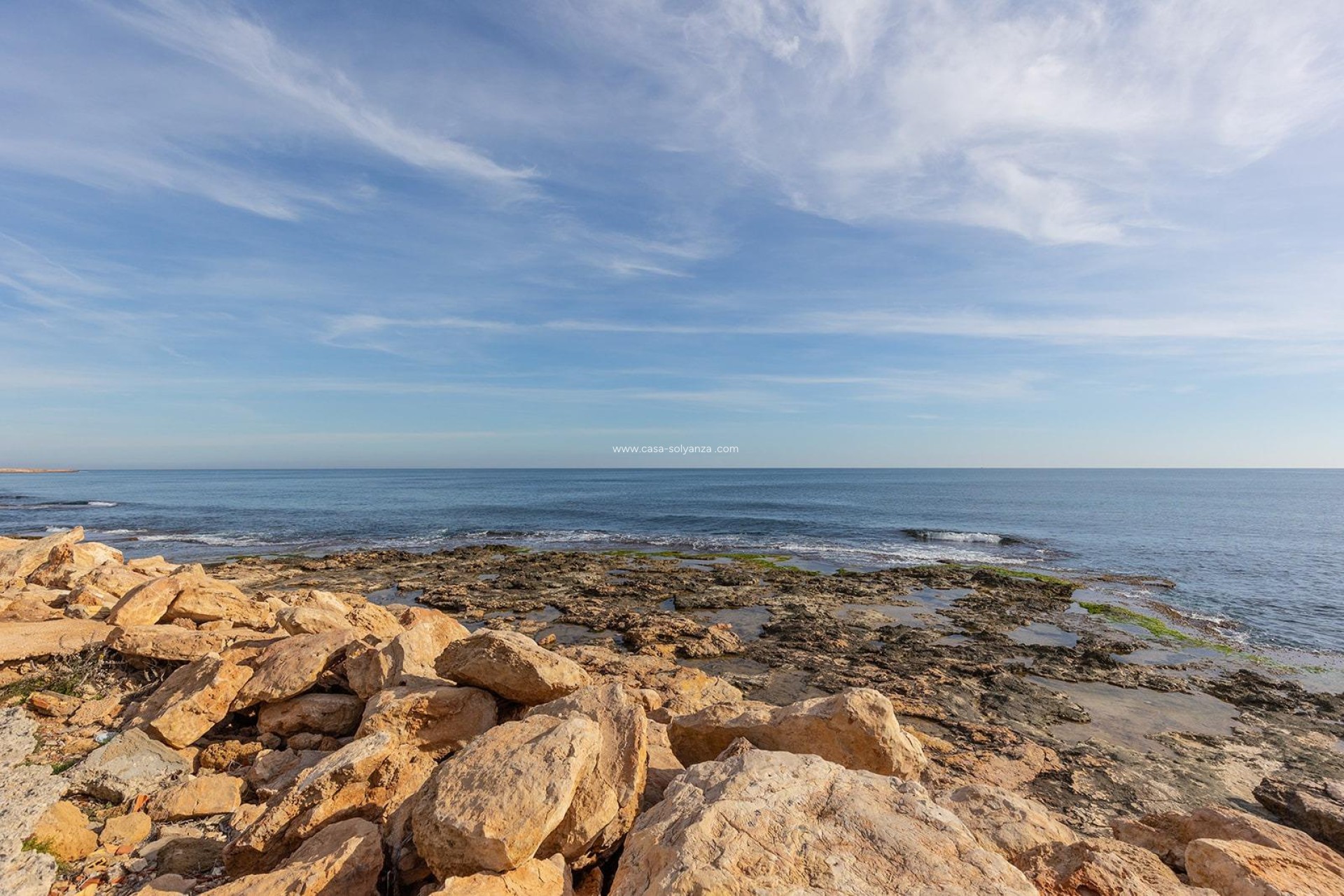 Revente - Appartement - Torrevieja - Playa del Cura