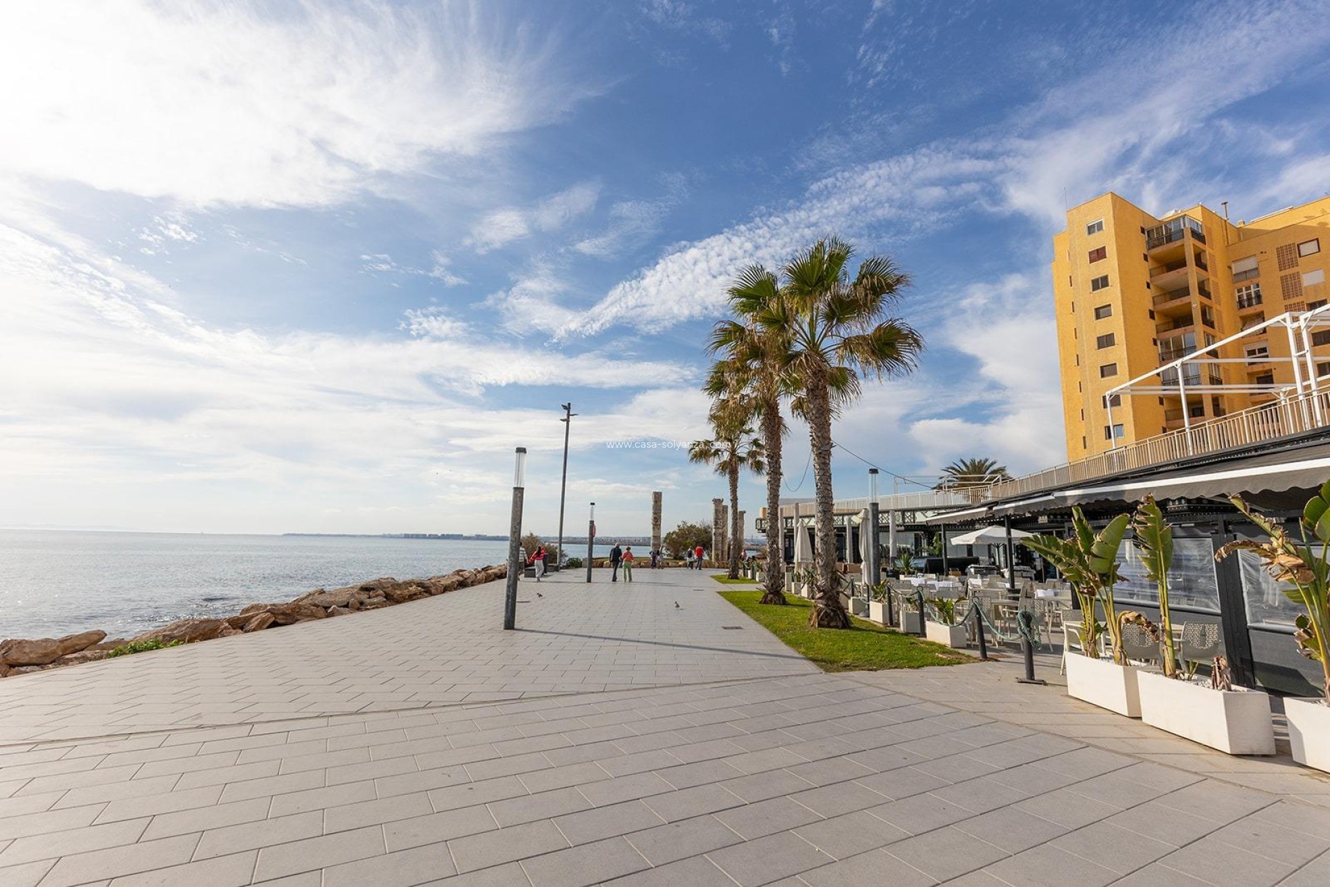 Revente - Appartement - Torrevieja - Playa del Cura