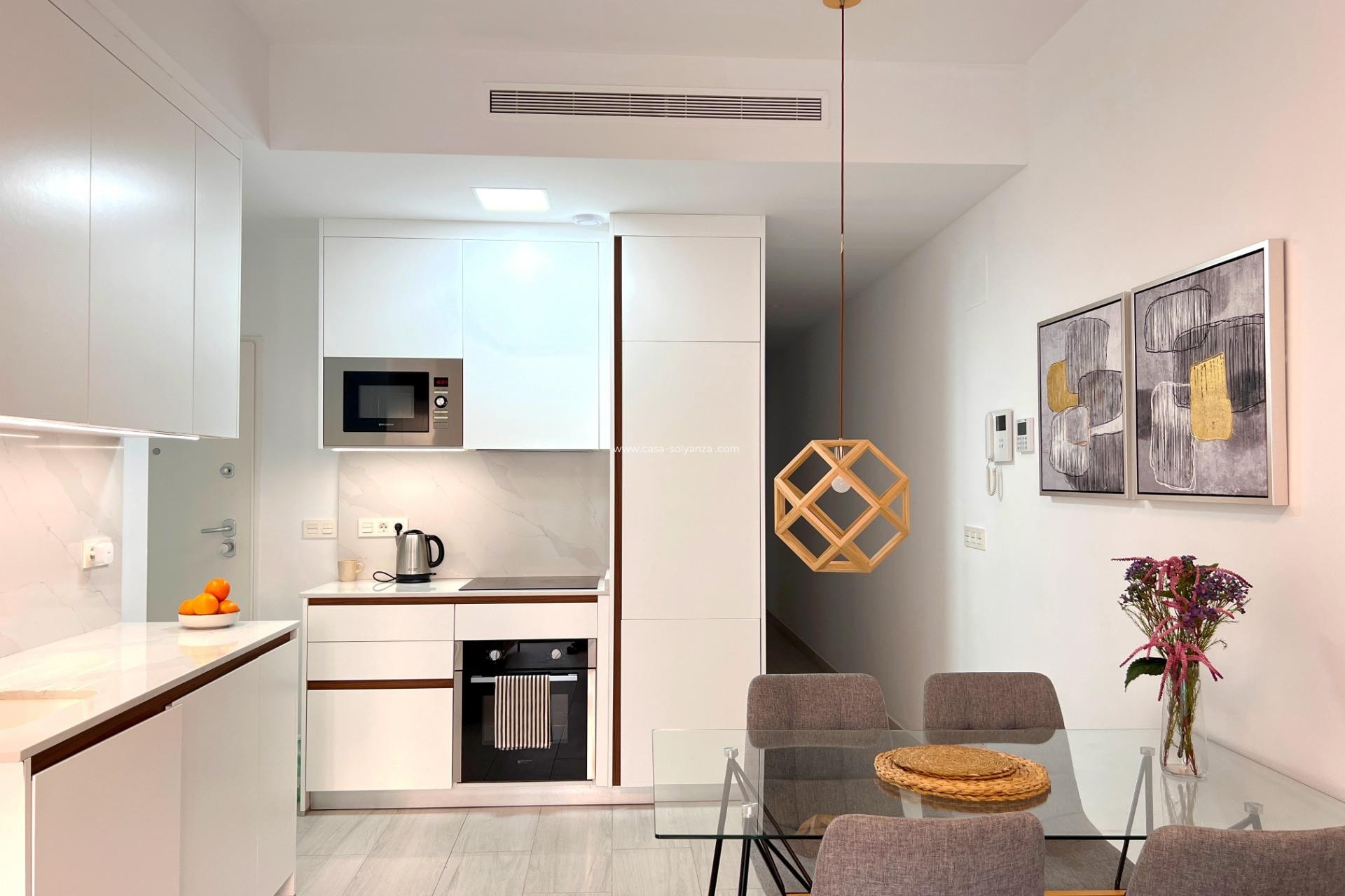 Revente - Appartement - Torrevieja - Playa del Cura