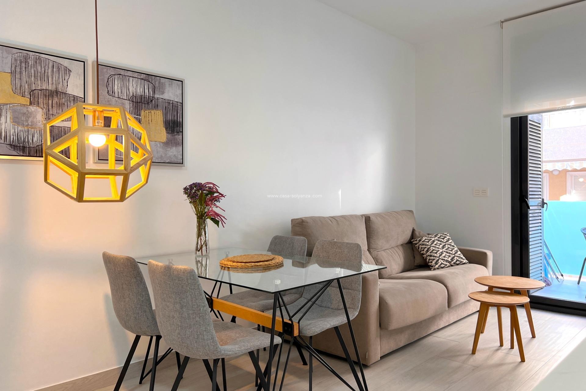 Revente - Appartement - Torrevieja - Playa del Cura