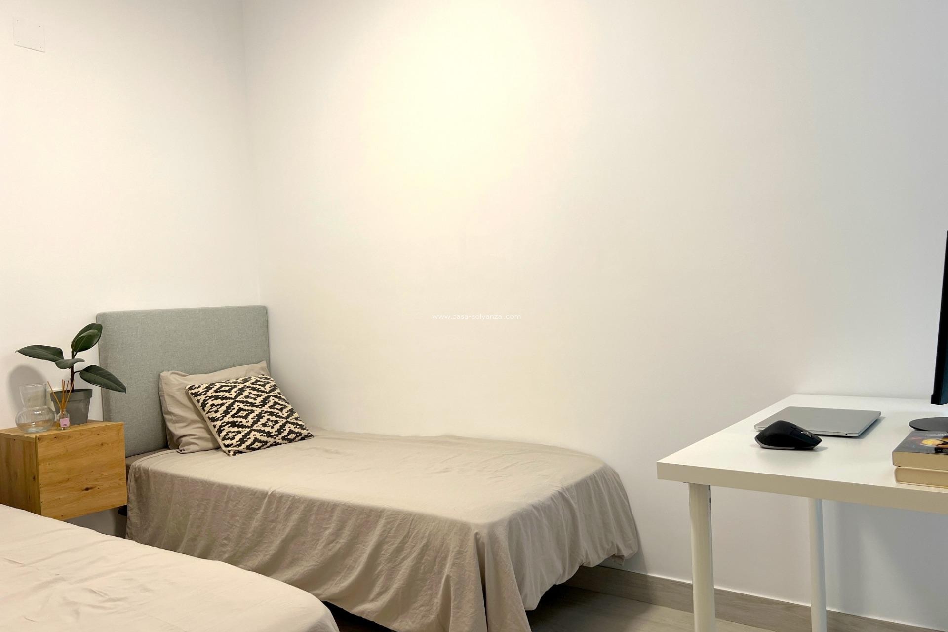 Revente - Appartement - Torrevieja - Playa del Cura