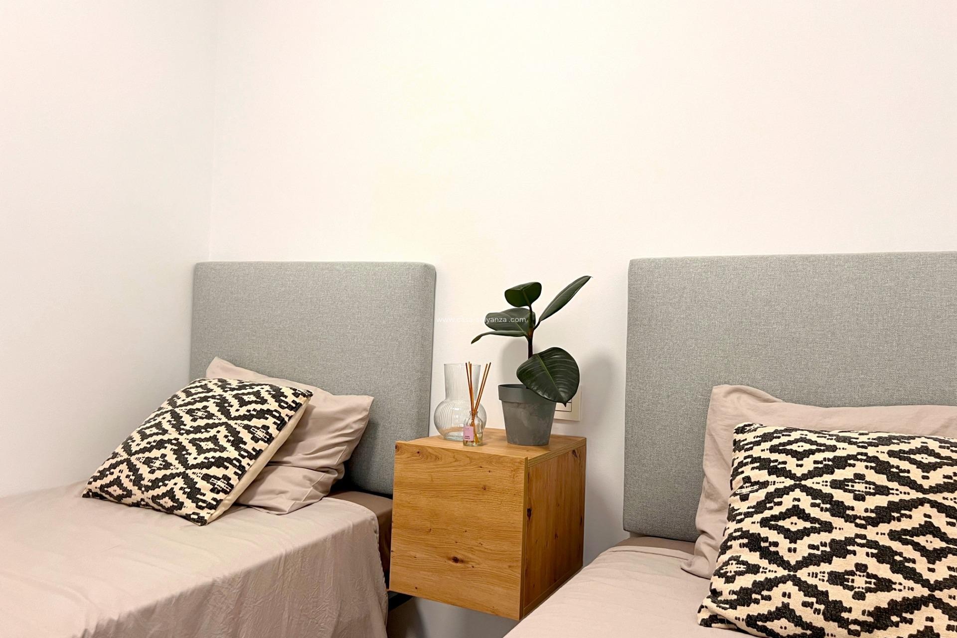 Revente - Appartement - Torrevieja - Playa del Cura