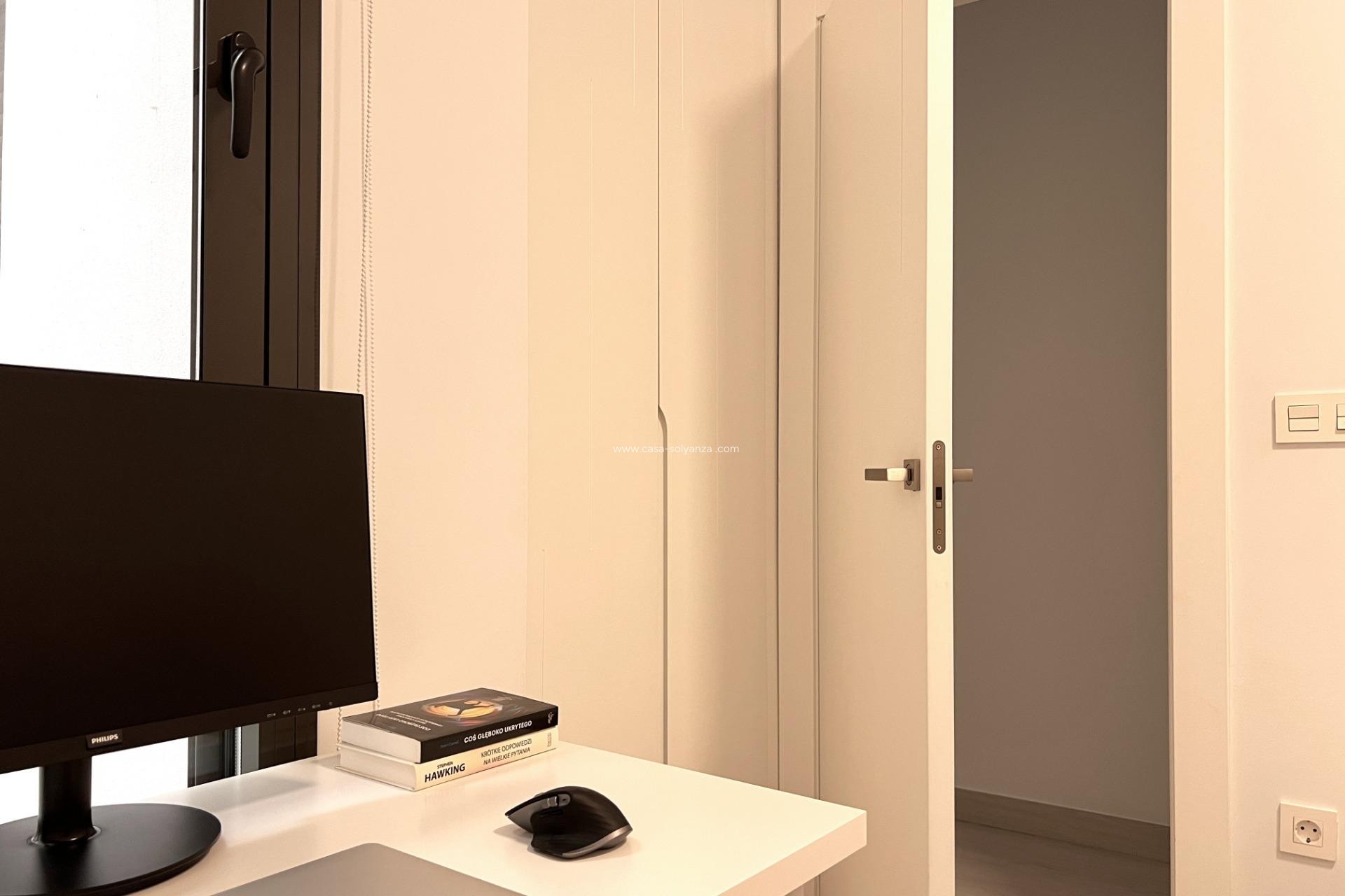 Revente - Appartement - Torrevieja - Playa del Cura