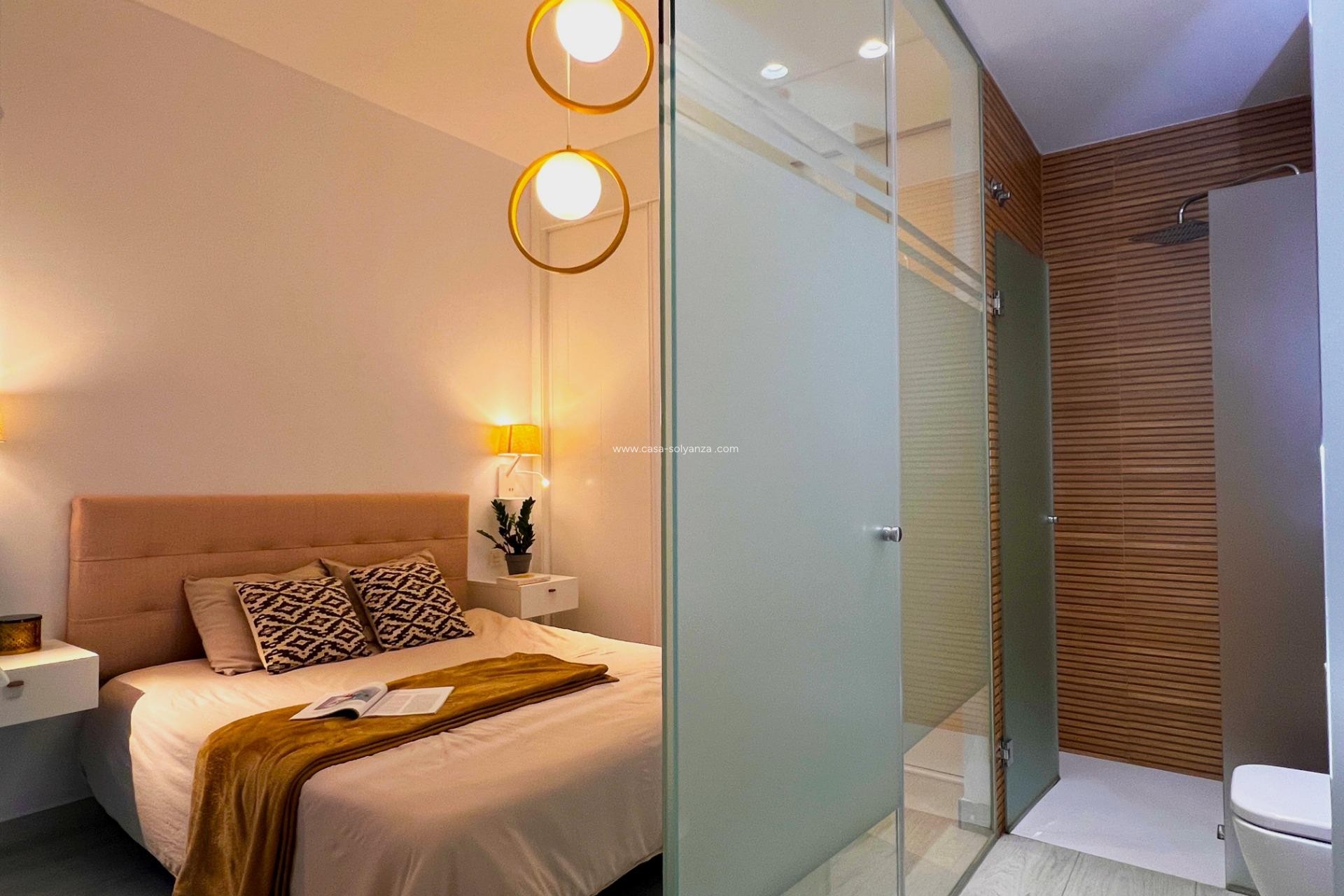 Revente - Appartement - Torrevieja - Playa del Cura