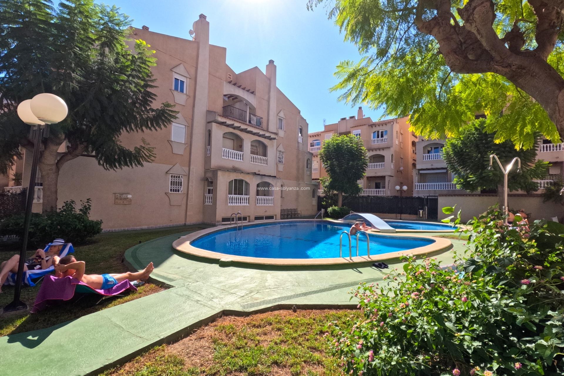 Revente - Appartement - Torrevieja - Playa del Cura