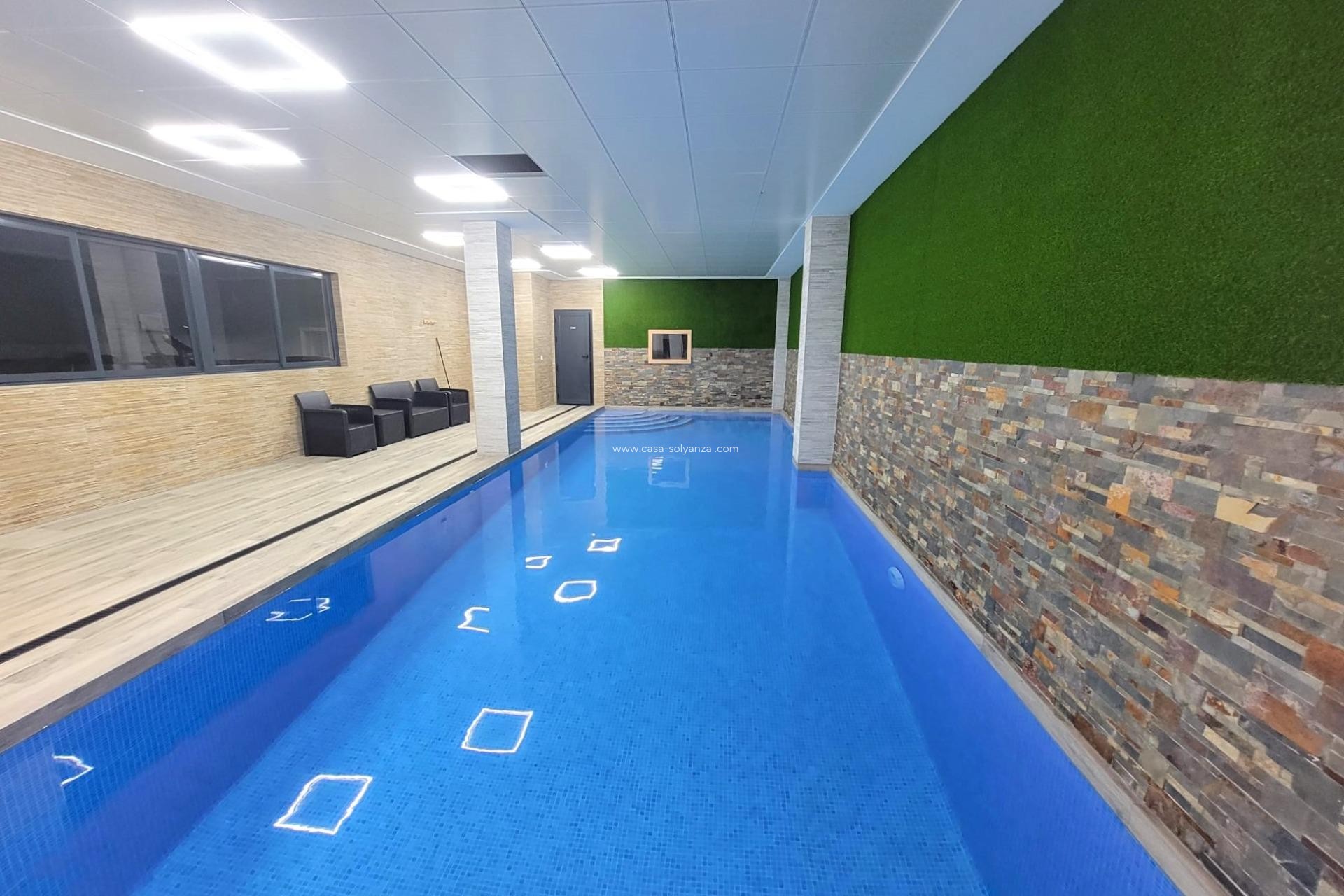 Revente - Appartement - Torrevieja - Playa del Cura