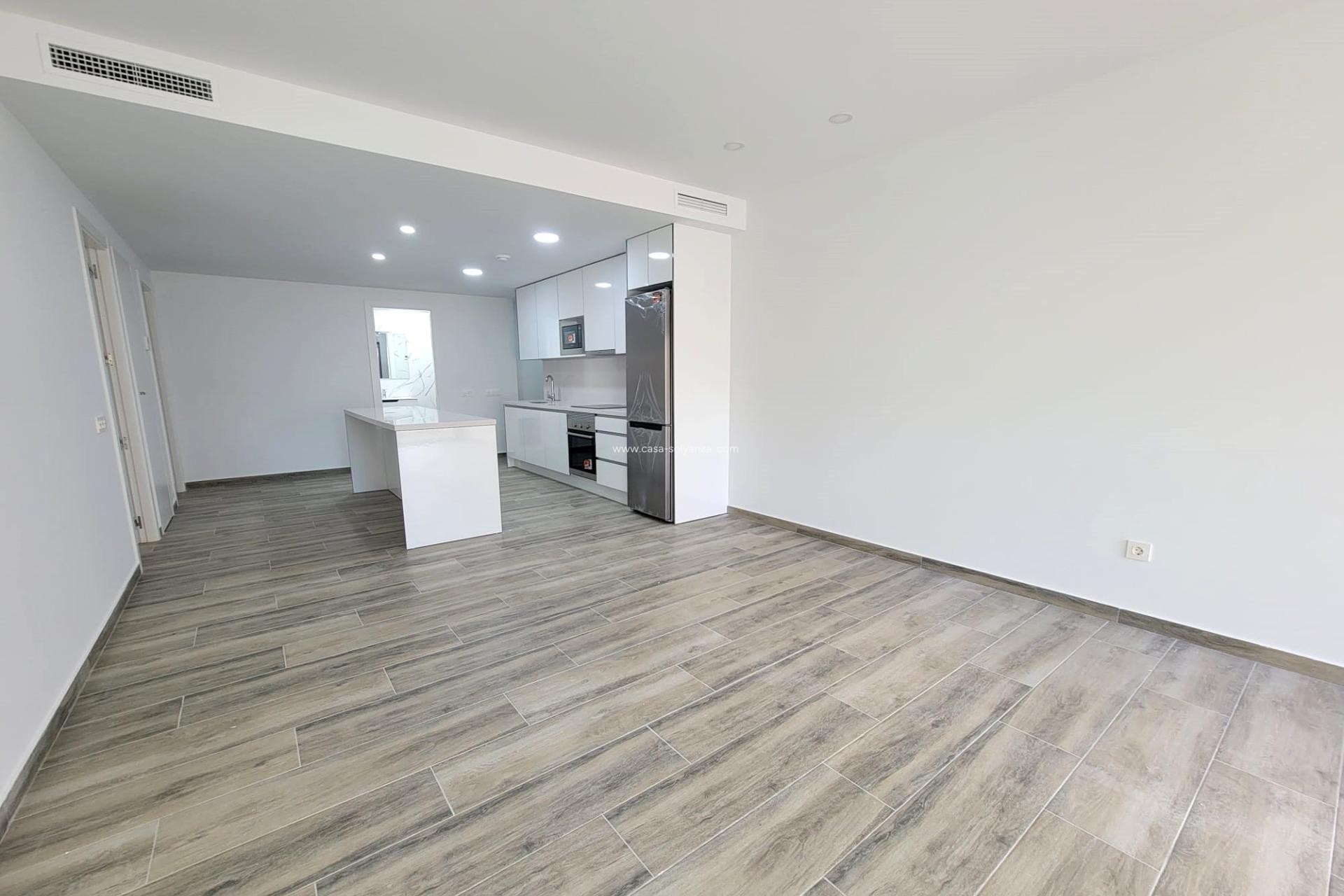 Revente - Appartement - Torrevieja - Playa del Cura