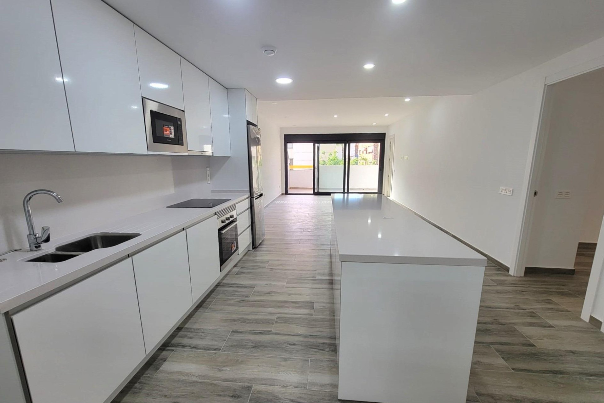 Revente - Appartement - Torrevieja - Playa del Cura