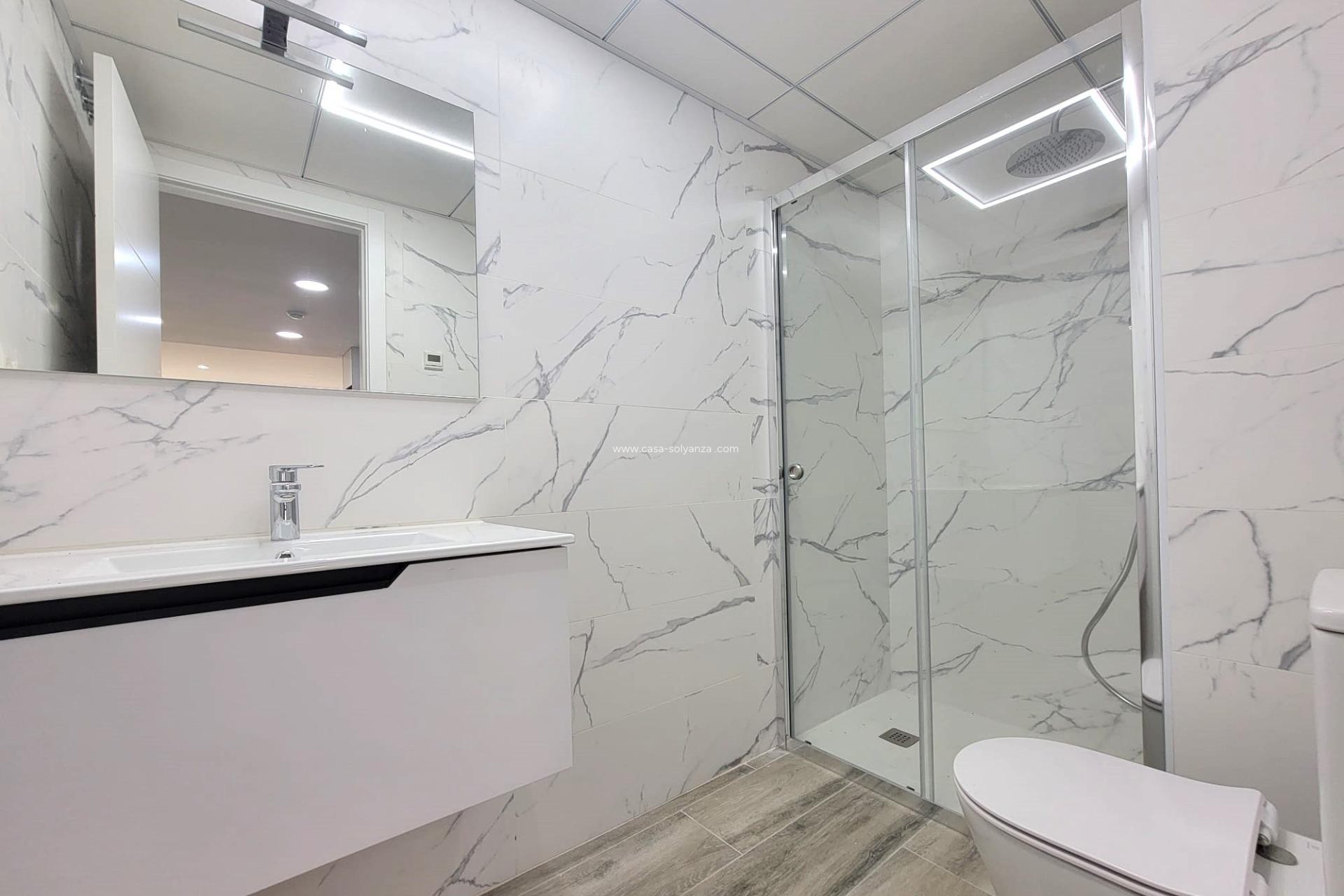 Revente - Appartement - Torrevieja - Playa del Cura