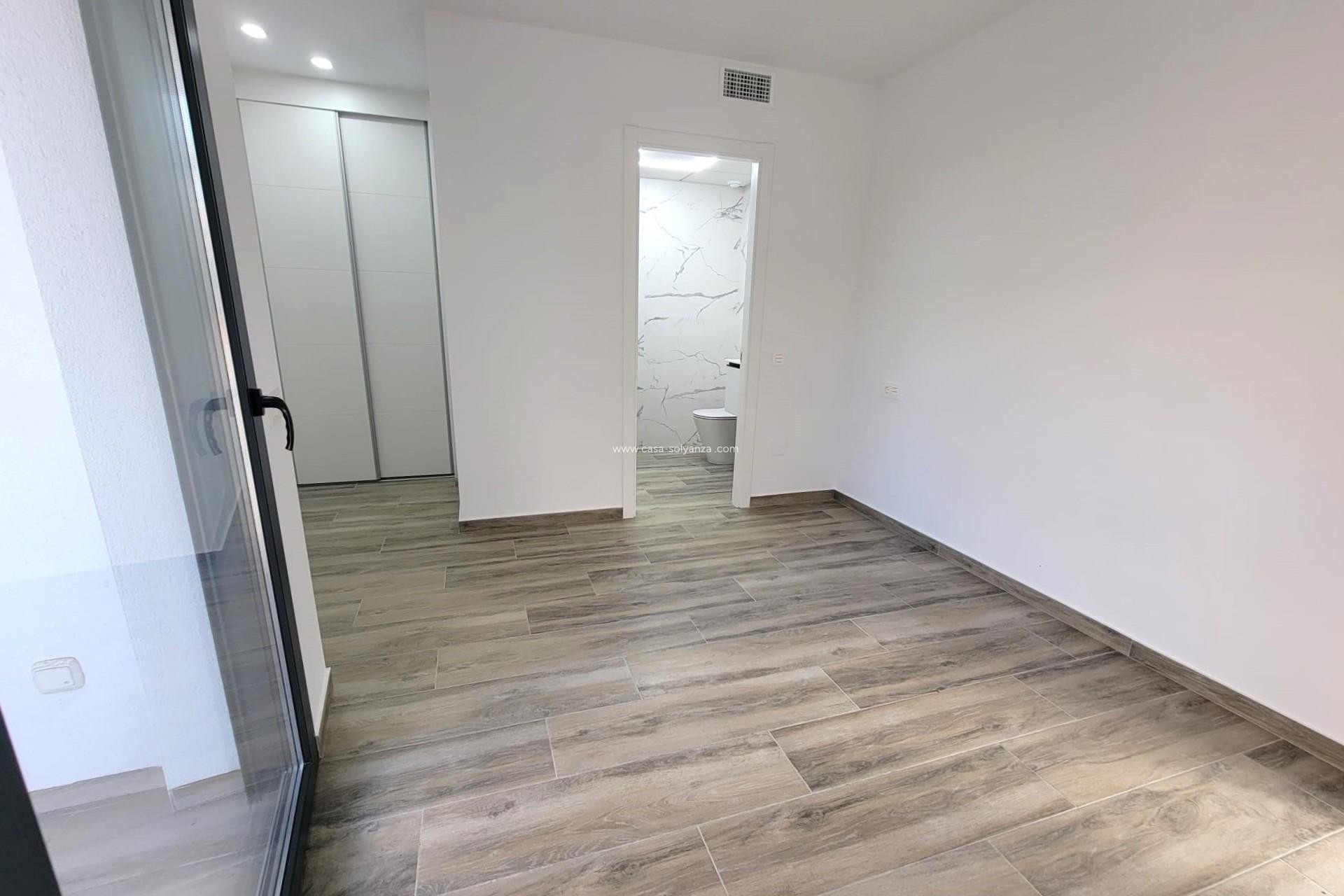 Revente - Appartement - Torrevieja - Playa del Cura