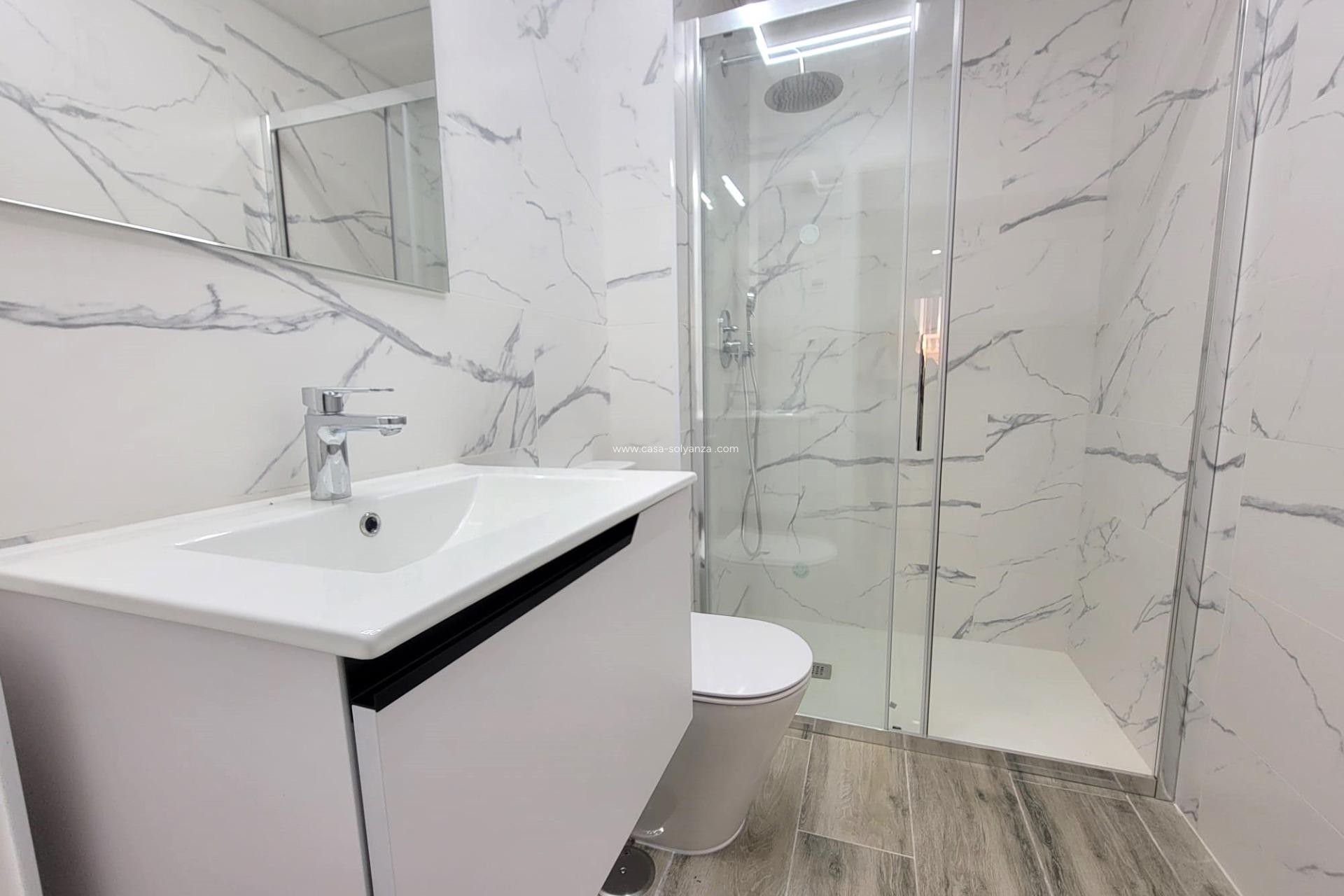 Revente - Appartement - Torrevieja - Playa del Cura