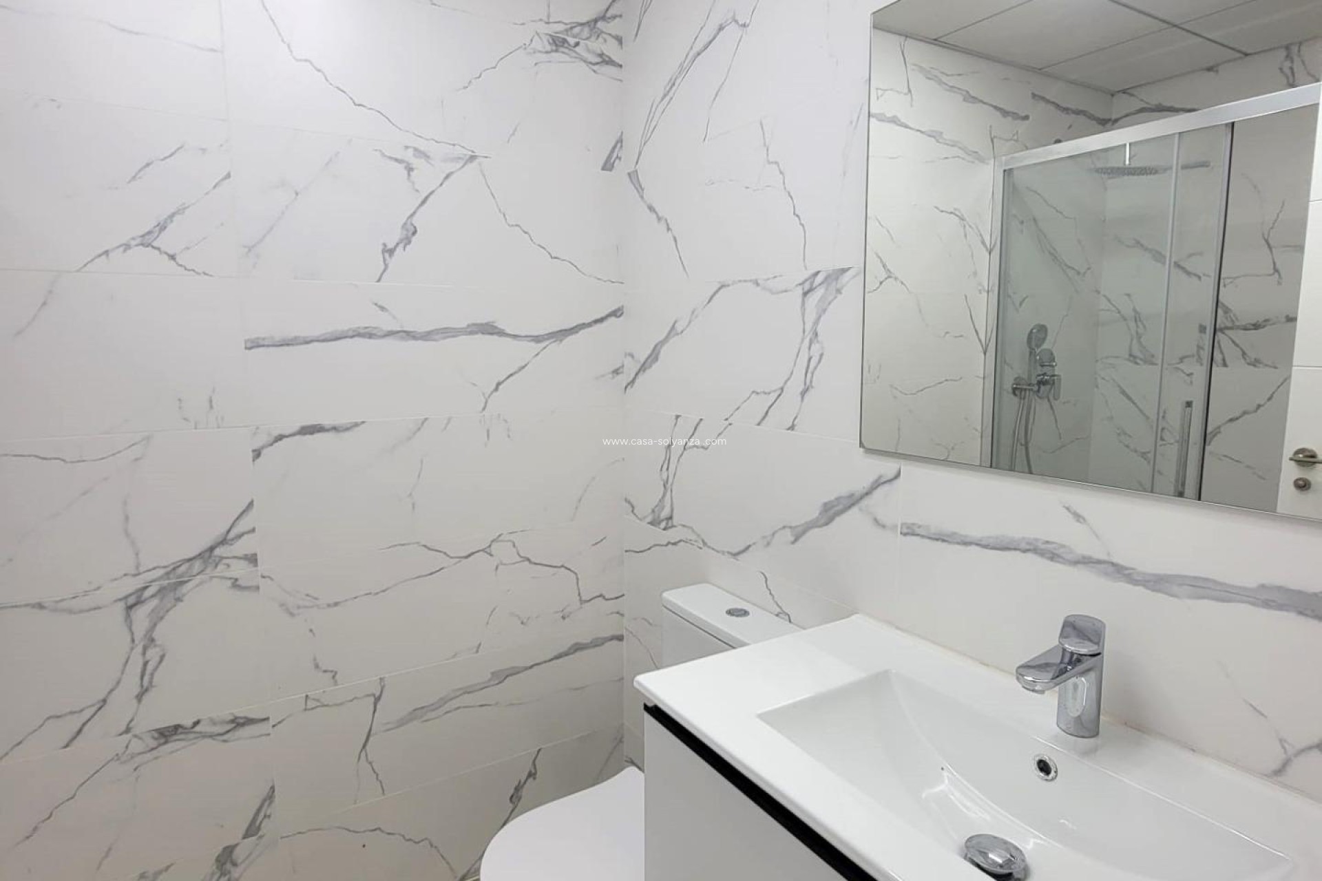 Revente - Appartement - Torrevieja - Playa del Cura