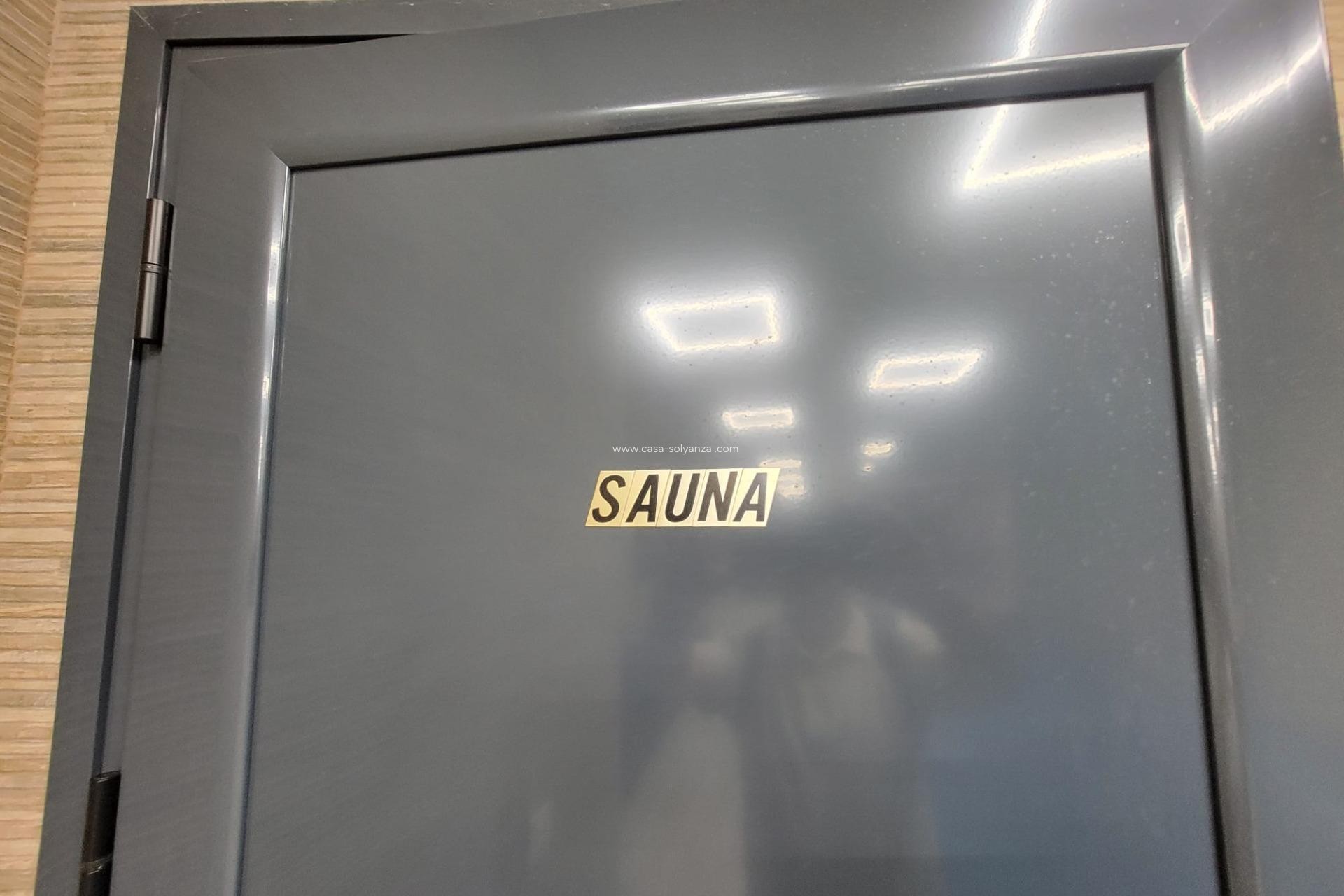 Revente - Appartement - Torrevieja - Playa del Cura