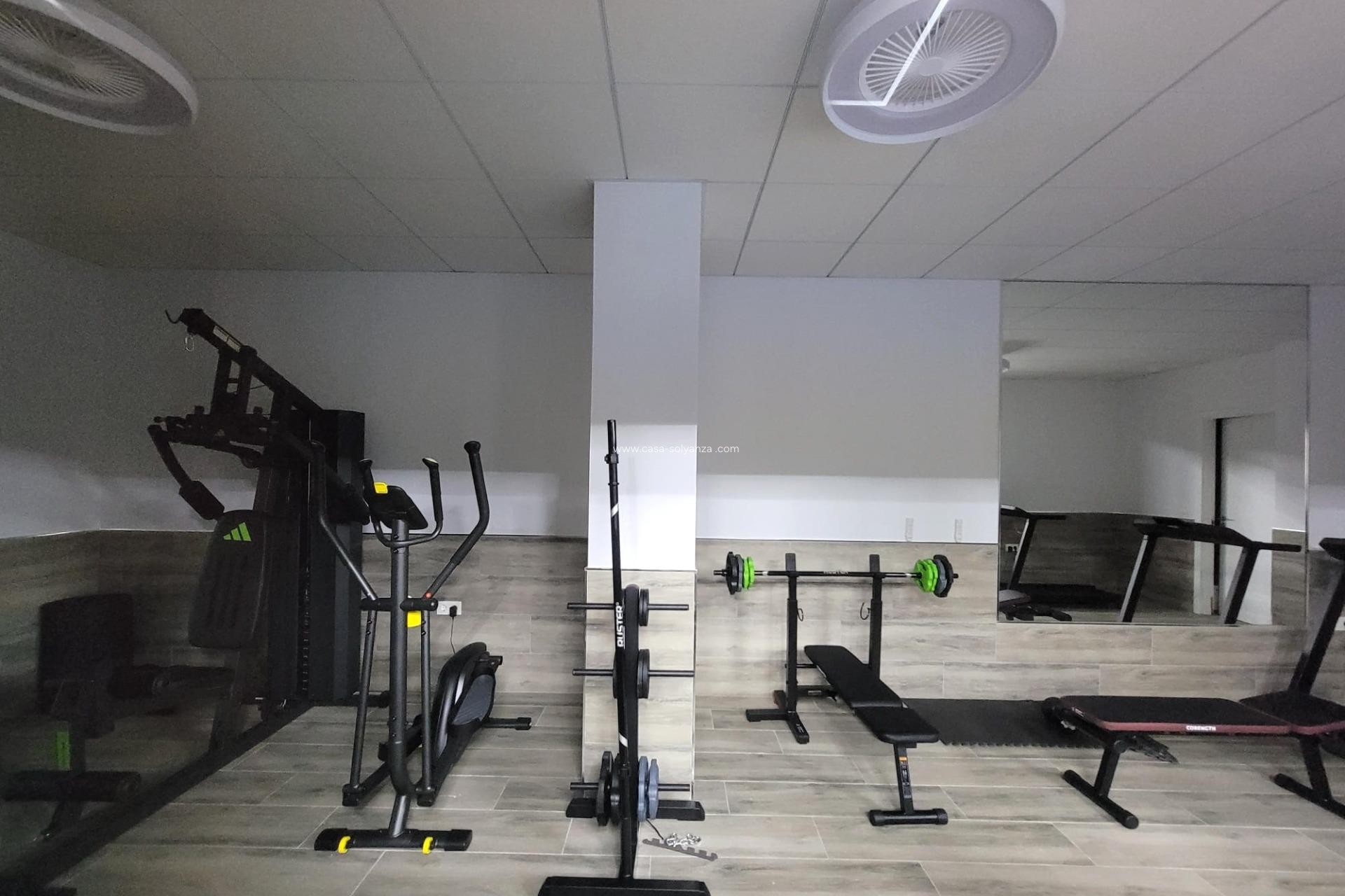 Revente - Appartement - Torrevieja - Playa del Cura