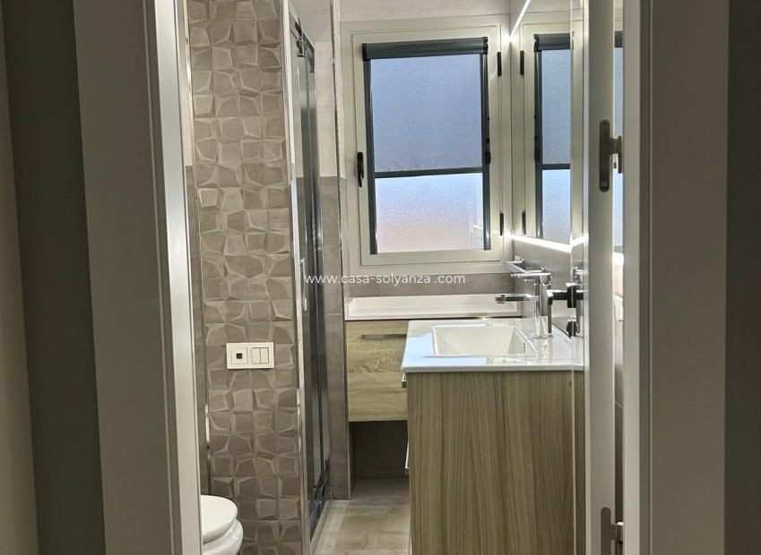 Revente - Appartement - Torrevieja - Playa del Cura