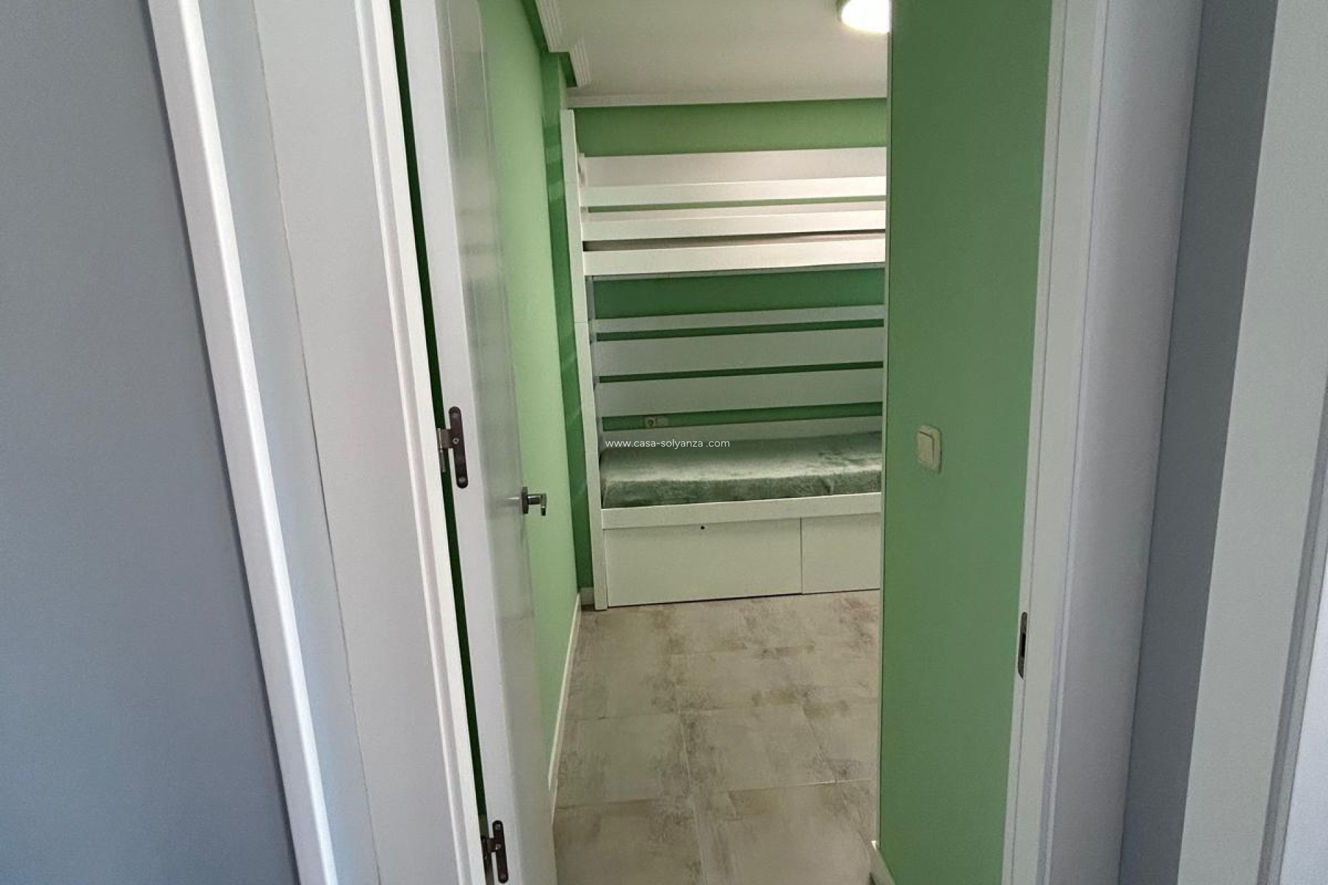 Revente - Appartement - Torrevieja - Playa del Cura