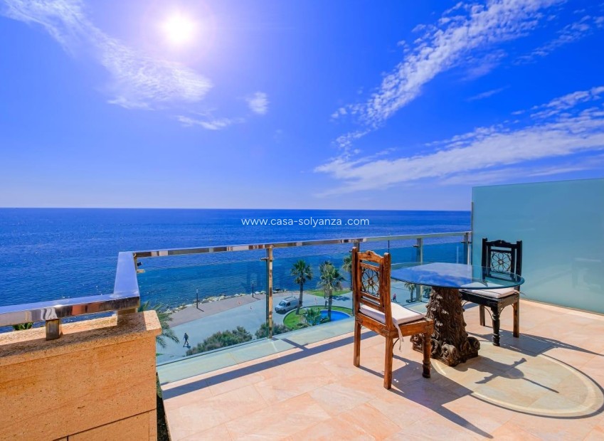 Revente - Appartement - Torrevieja - Playa del Cura