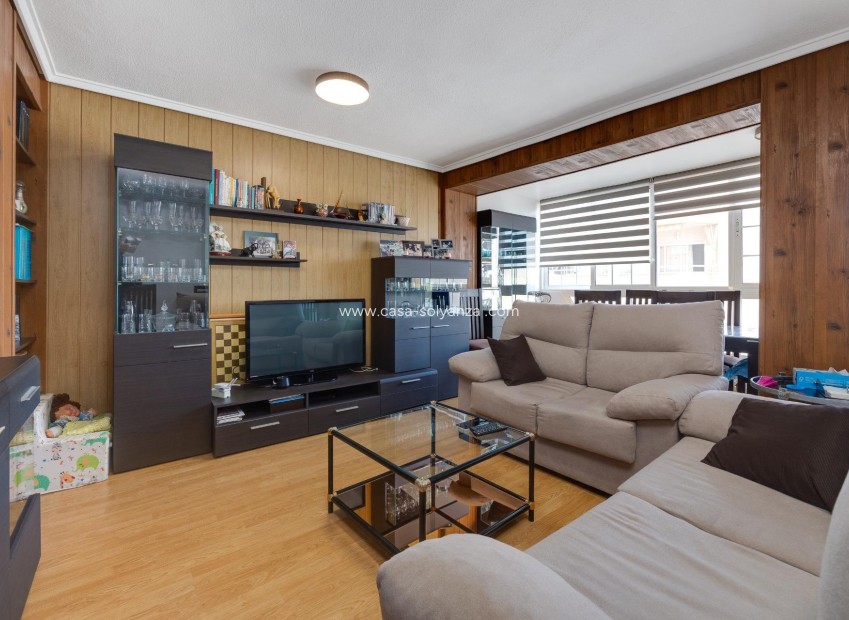 Revente - Appartement - Torrevieja - Playa del Cura