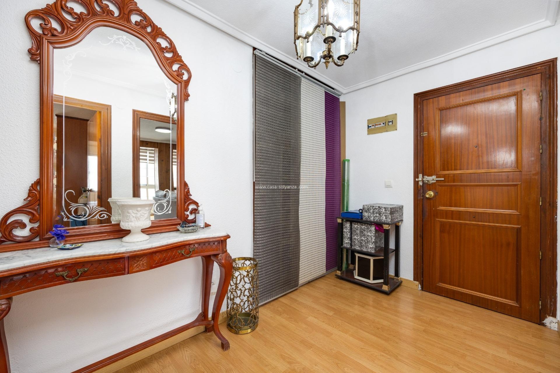 Revente - Appartement - Torrevieja - Playa del Cura