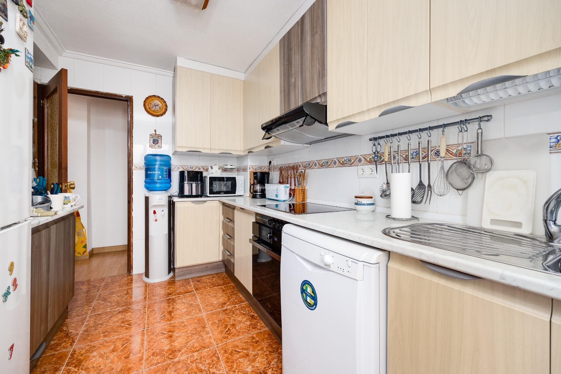 Revente - Appartement - Torrevieja - Playa del Cura