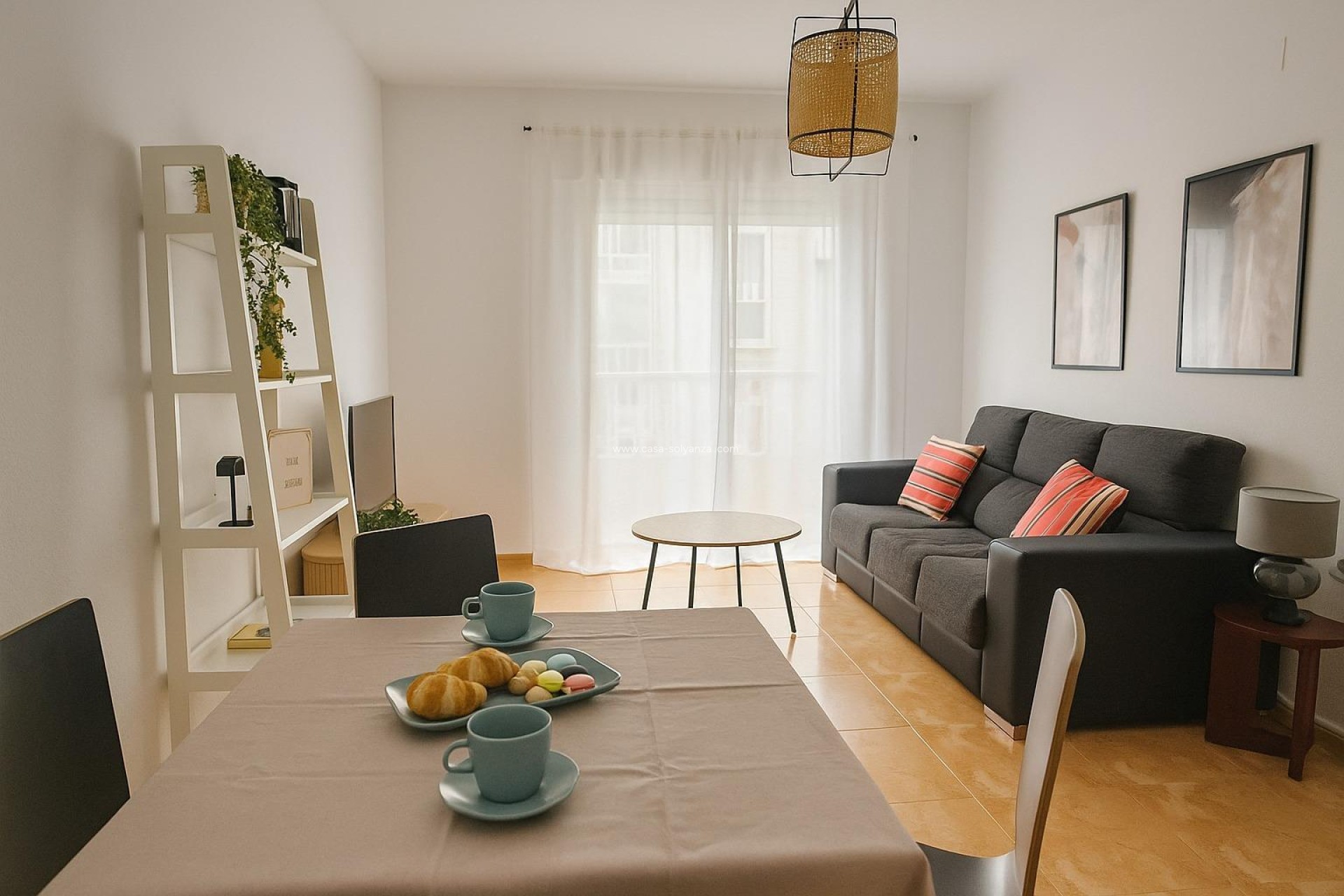 Revente - Appartement - Torrevieja - Playa del Cura