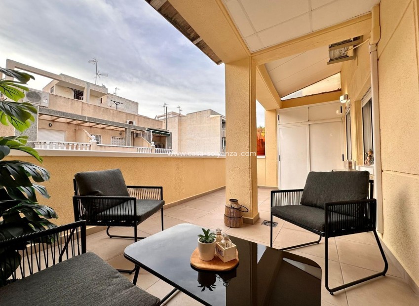 Revente - Appartement - Torrevieja - Playa del Cura