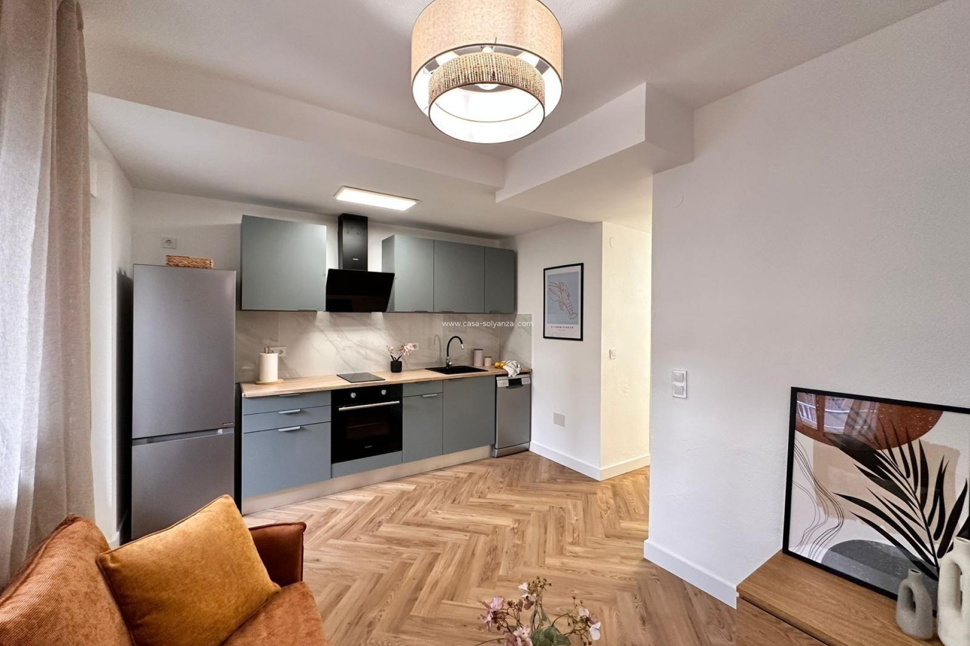 Revente - Appartement - Torrevieja - Playa del Cura