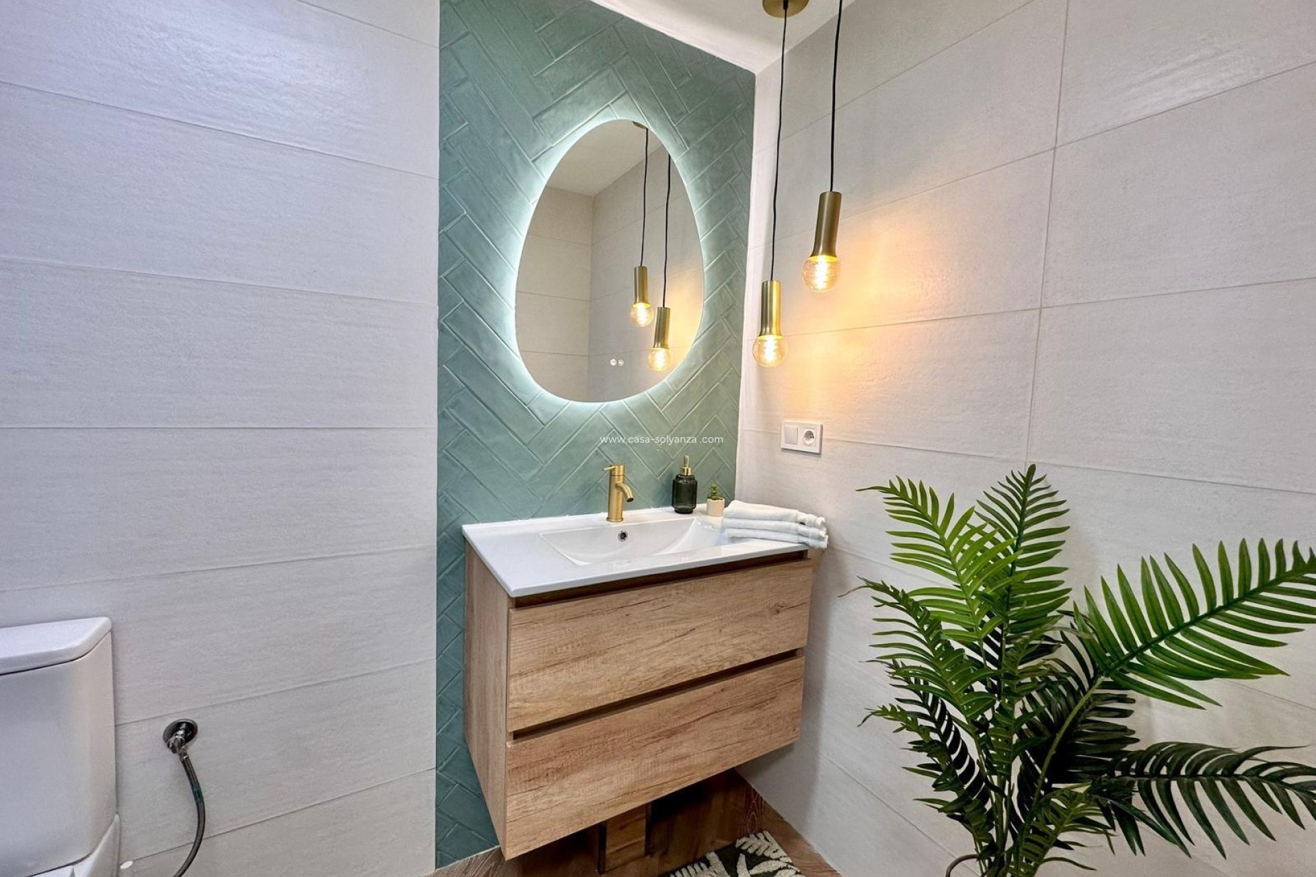 Revente - Appartement - Torrevieja - Playa del Cura