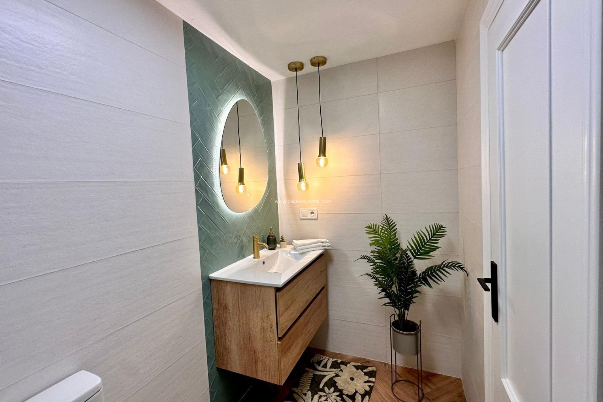 Revente - Appartement - Torrevieja - Playa del Cura