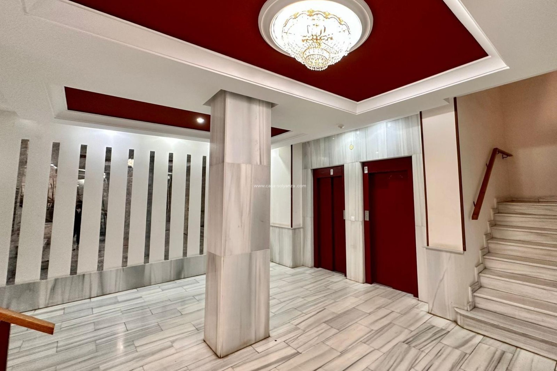 Revente - Appartement - Torrevieja - Playa del Cura