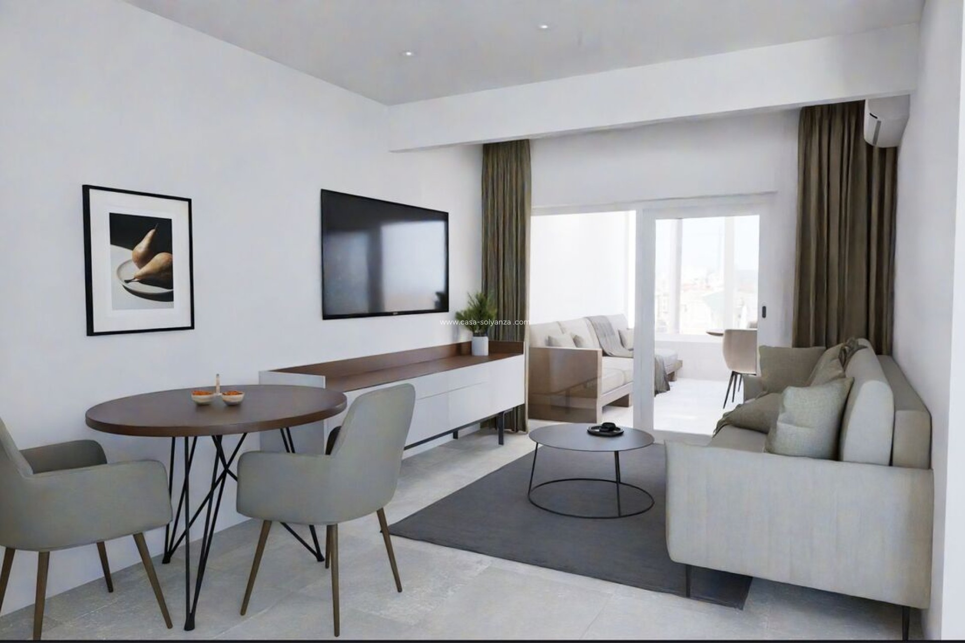 Revente - Appartement - Torrevieja - Playa del Cura