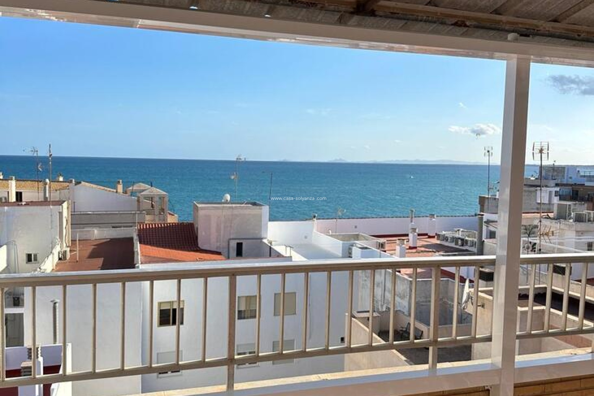 Revente - Appartement - Torrevieja - Playa del Cura