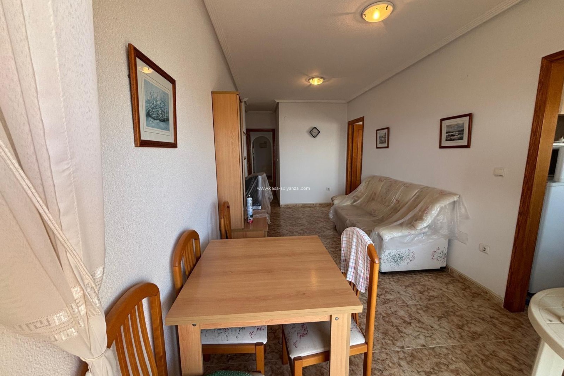 Revente - Appartement - Torrevieja - Playa del Cura