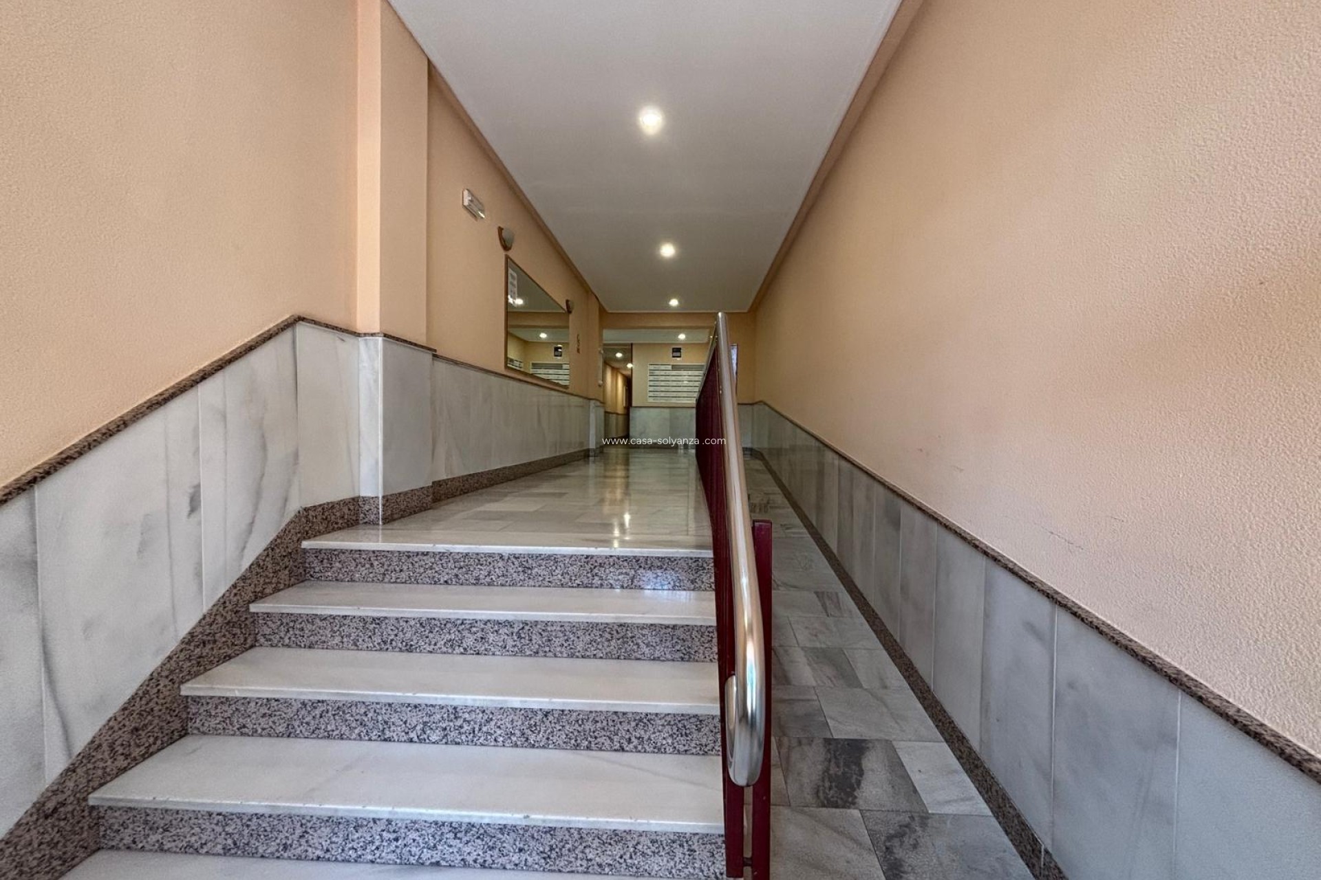 Revente - Appartement - Torrevieja - Playa del Cura