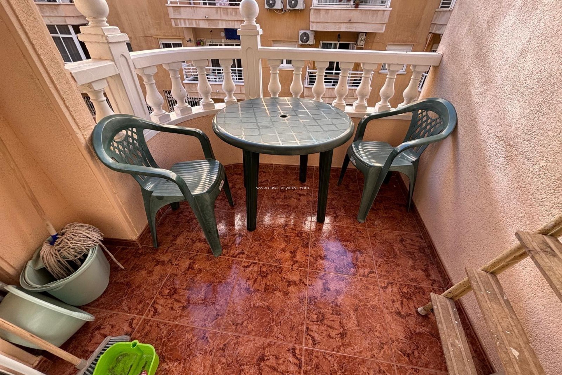 Revente - Appartement - Torrevieja - Playa del Cura