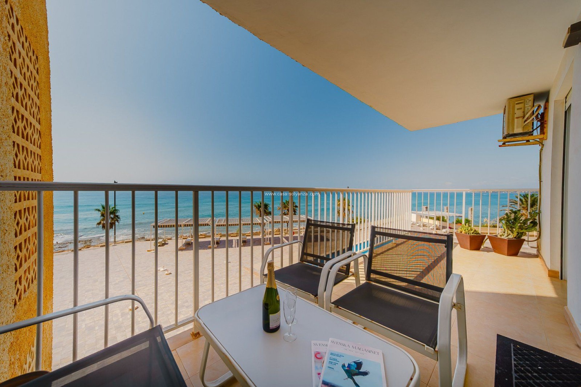 Revente - Appartement - Torrevieja - Playa del Cura