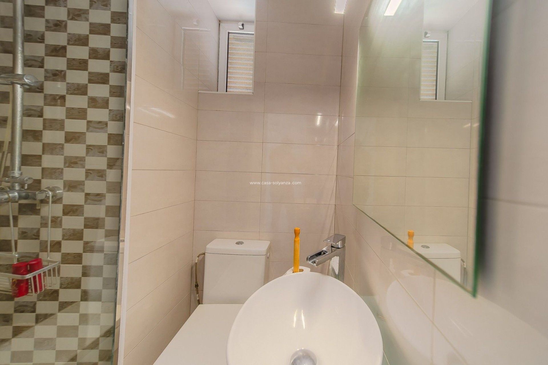 Revente - Appartement - Torrevieja - Playa del Cura