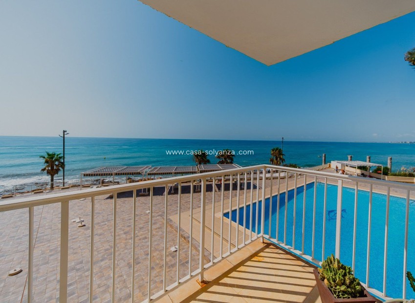 Revente - Appartement - Torrevieja - Playa del Cura