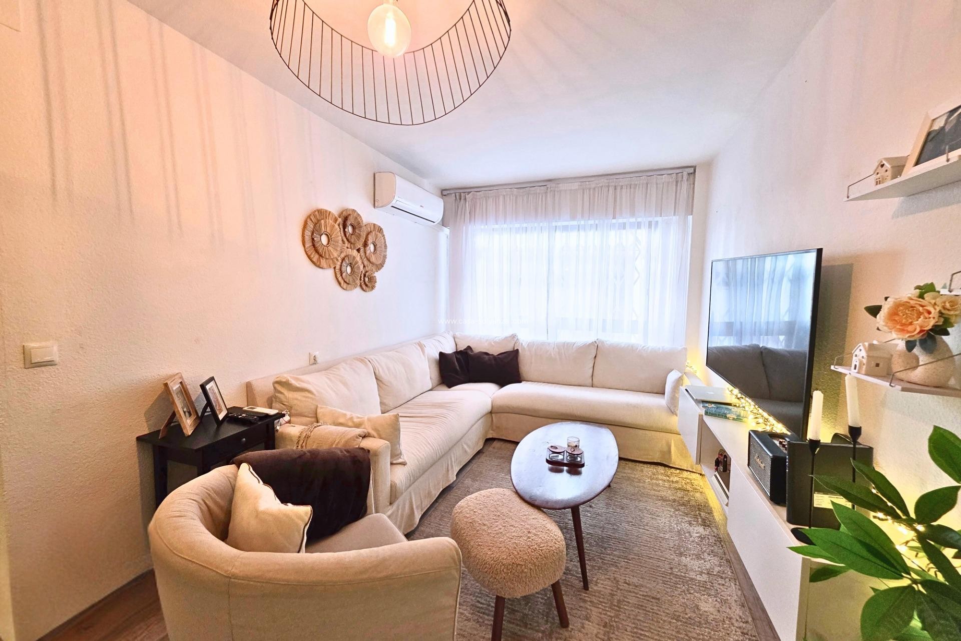 Revente - Appartement - Torrevieja - Playa del Cura