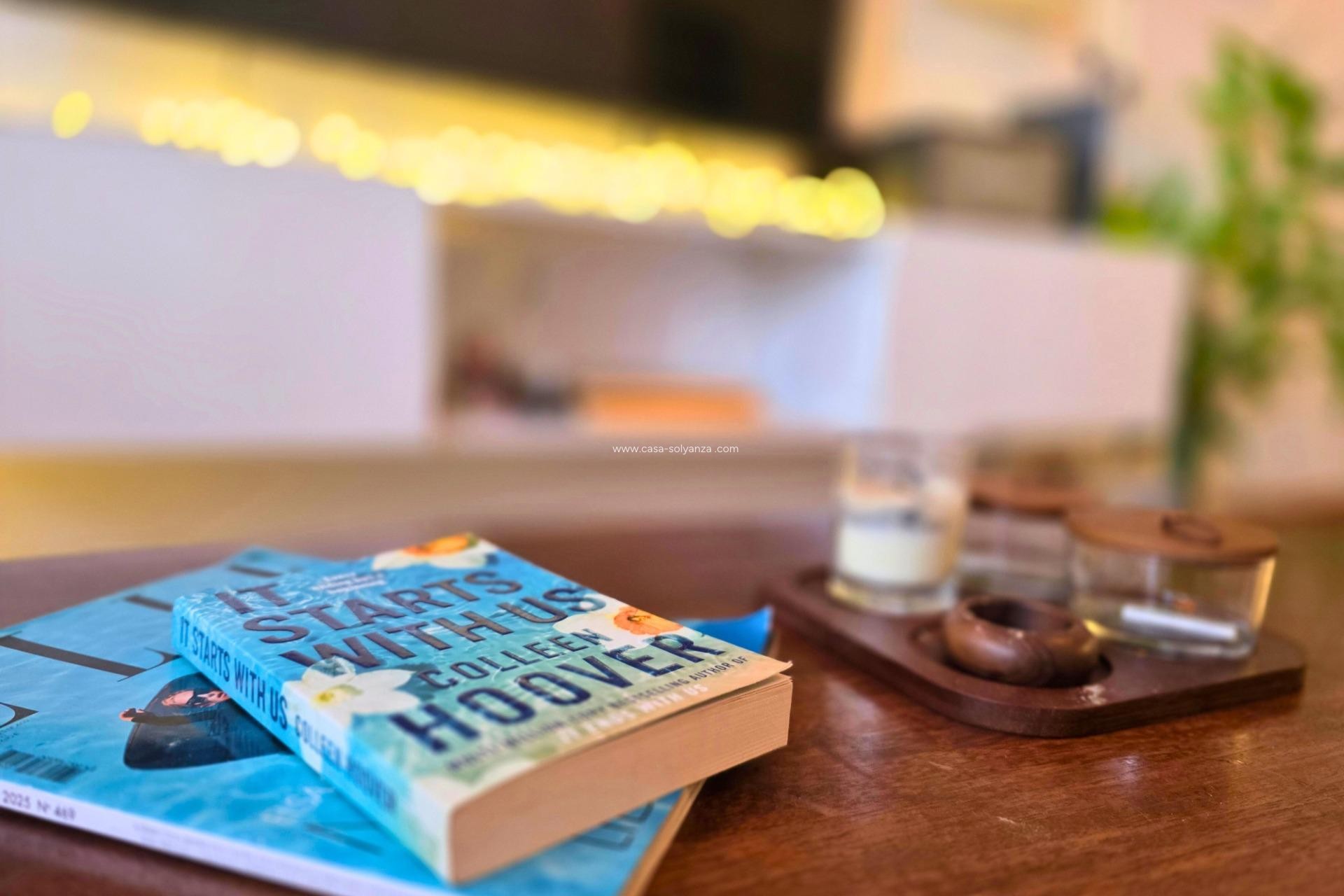 Revente - Appartement - Torrevieja - Playa del Cura